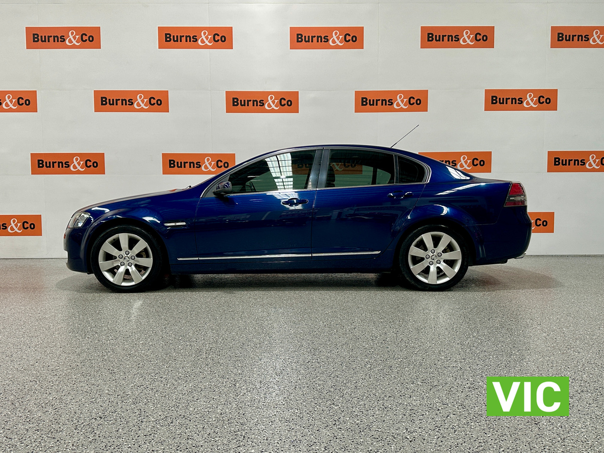 2006 HOLDEN CALAIS VE V 3.6 LITRE V6 AUTO SEDAN
