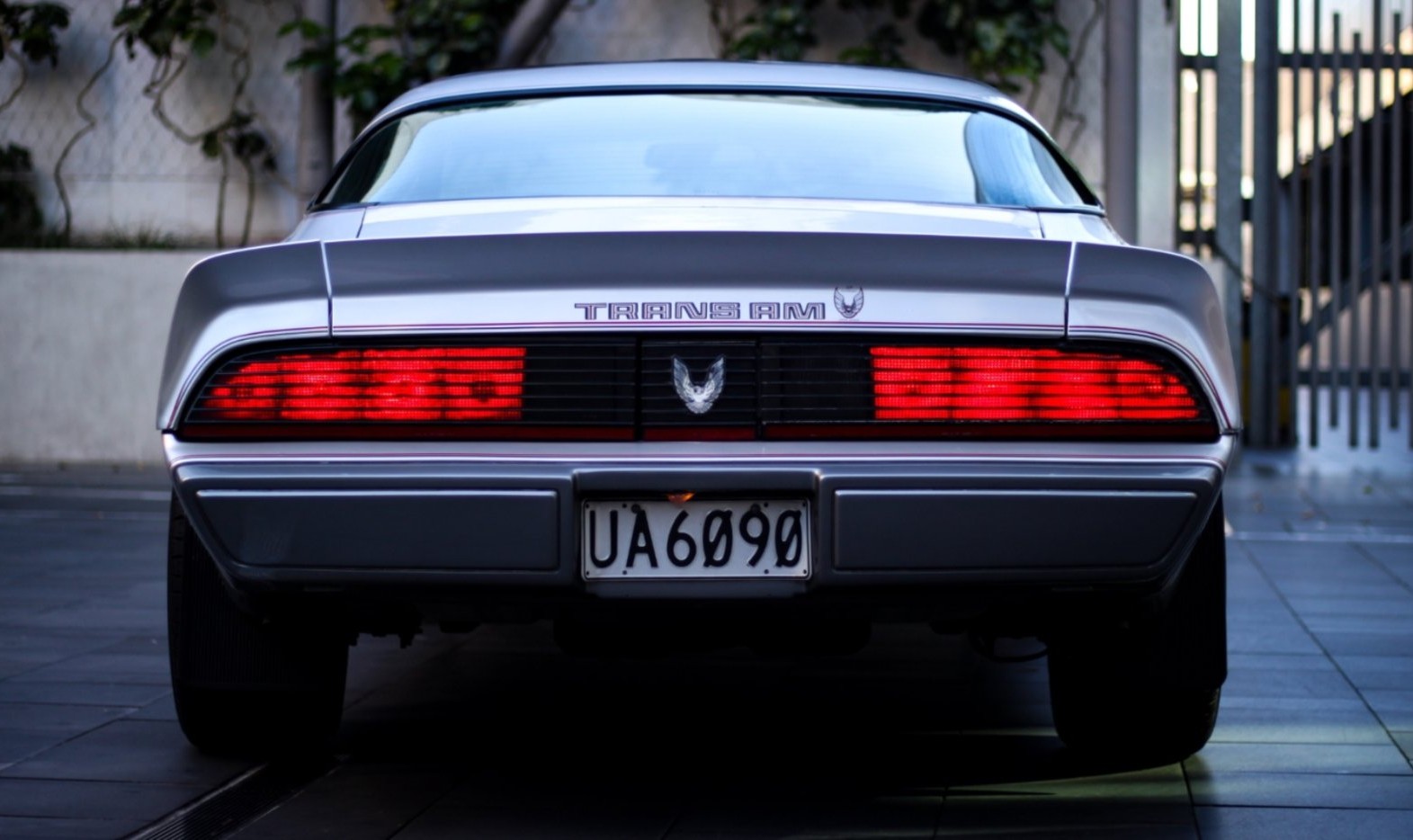 1979 PONTIAC FIREBIRD TRANS AM 4 SP MANUAL 10TH ANN ED COUPE