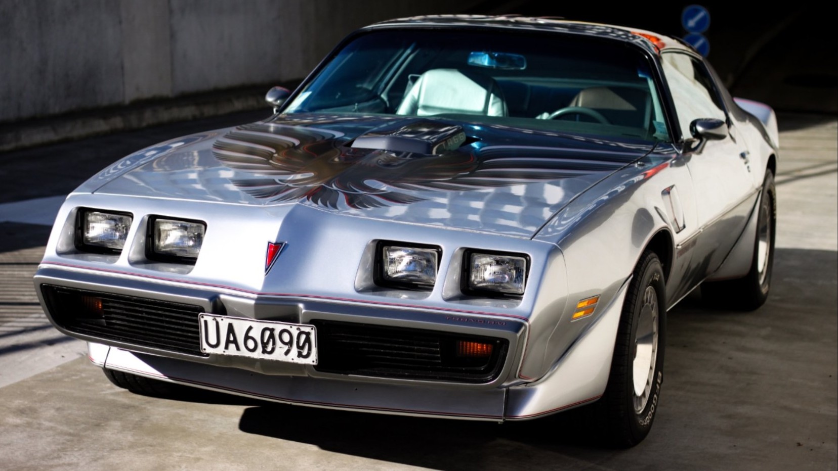1979 PONTIAC FIREBIRD TRANS AM 4 SP MANUAL 10TH ANN ED COUPE