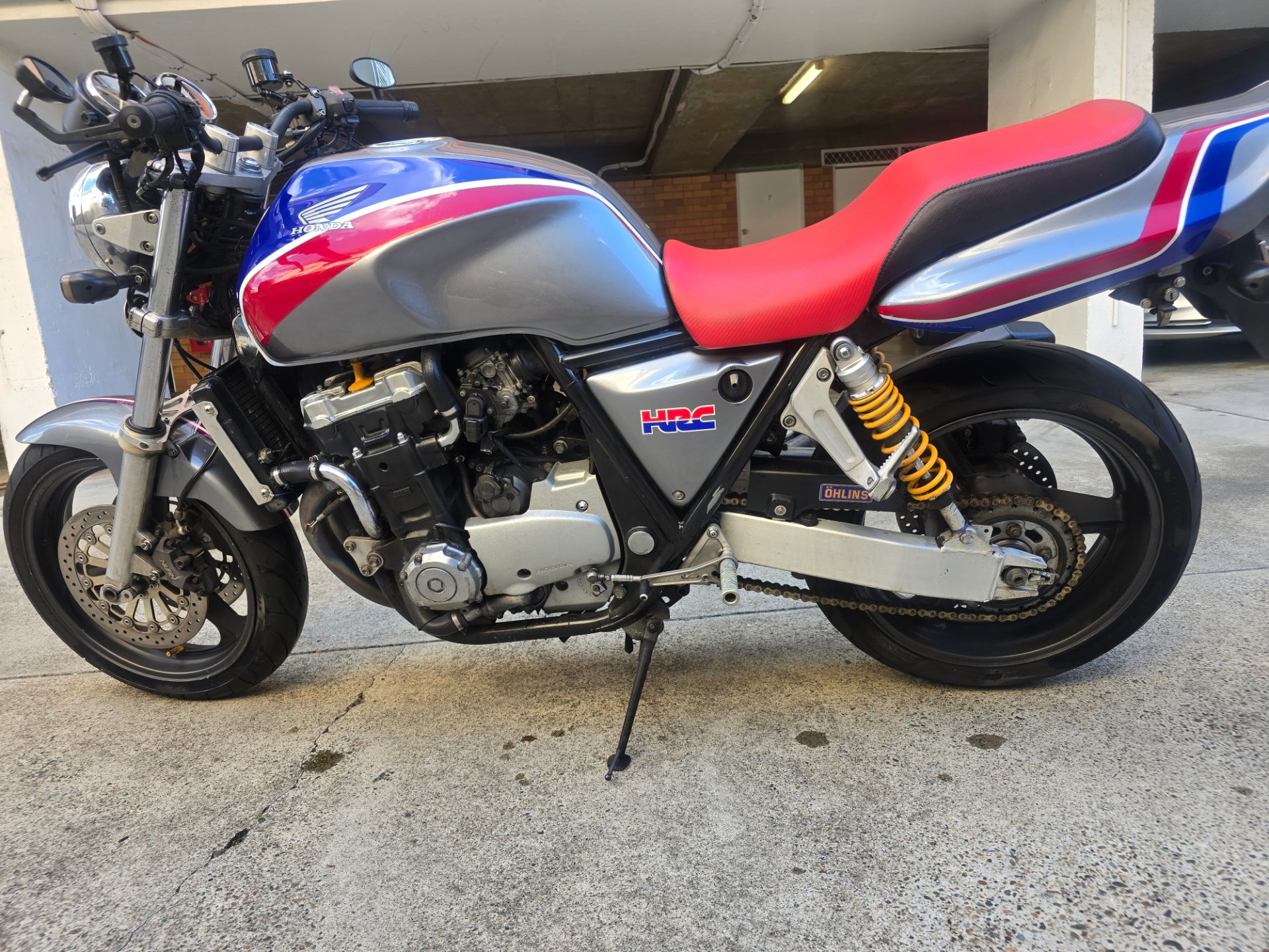 1993 HONDA CB1000 SPORTS