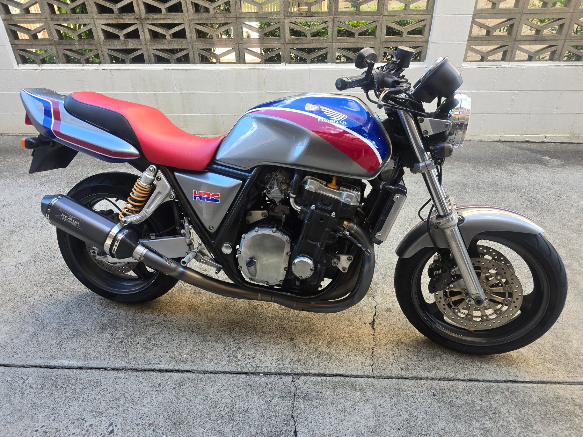 1993 HONDA CB1000 SPORTS
