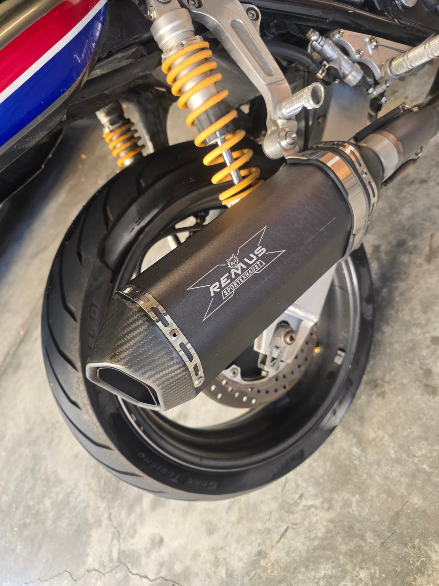 1993 HONDA CB1000 SPORTS