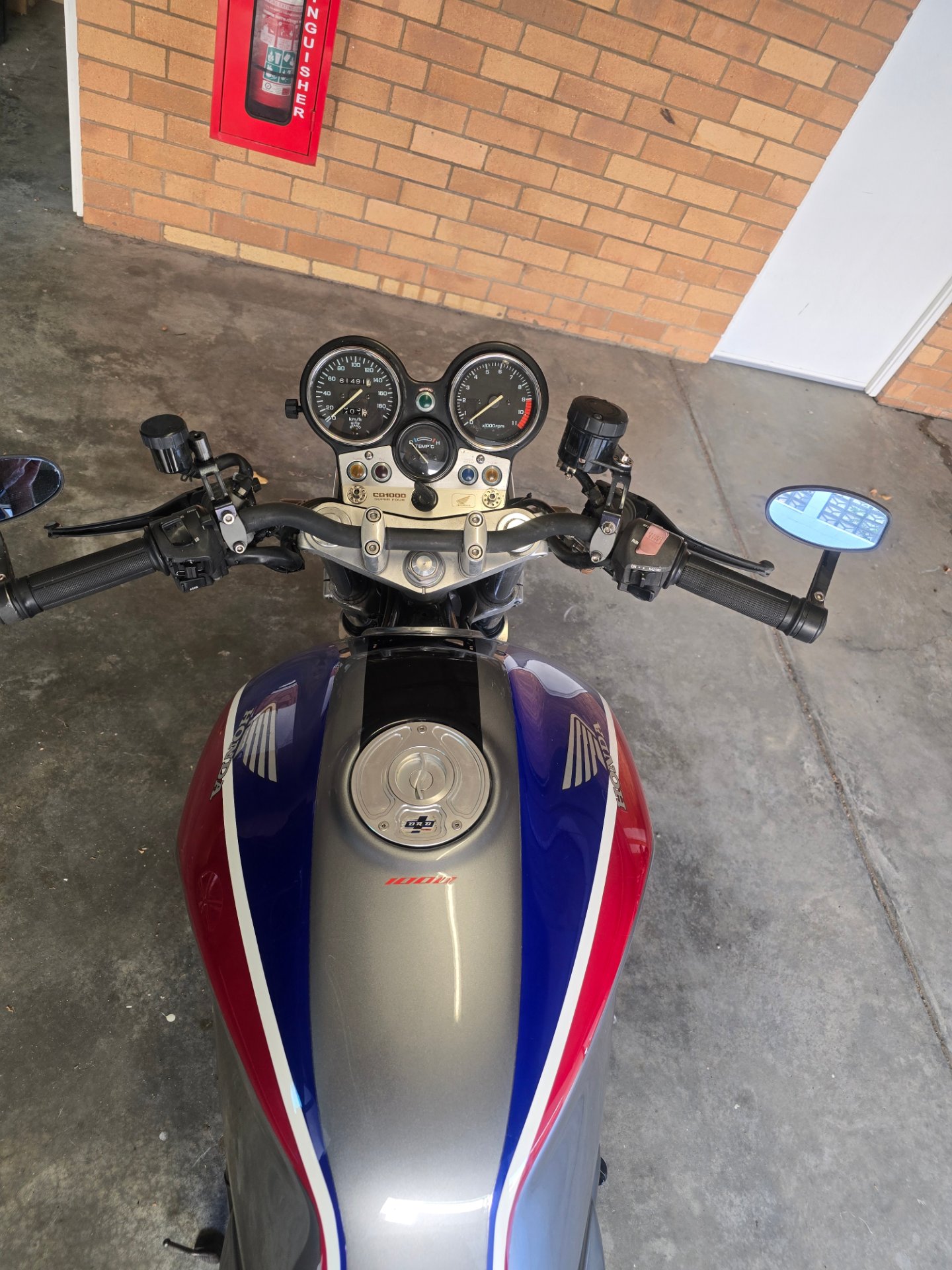 1993 HONDA CB1000 SPORTS
