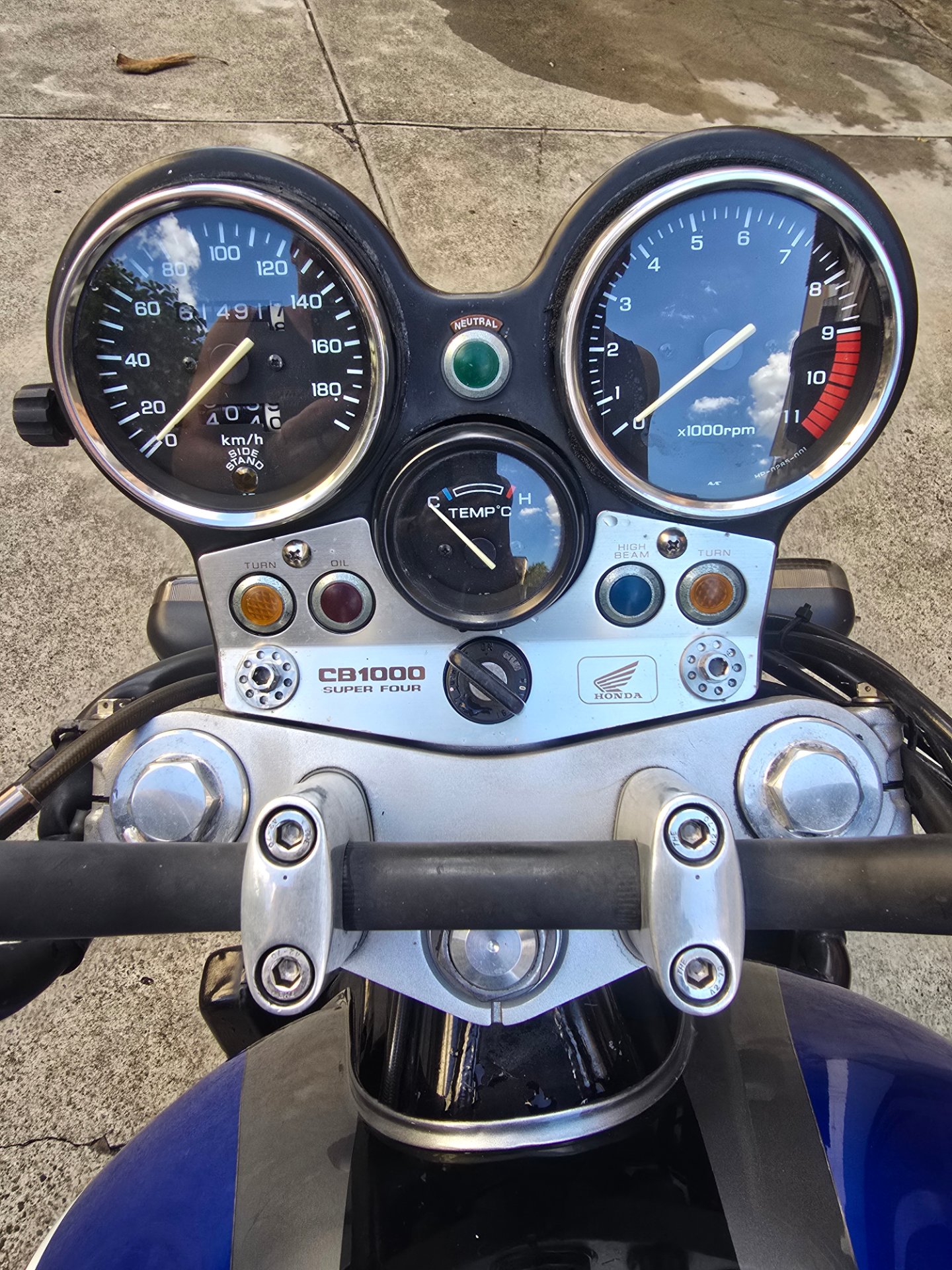 1993 HONDA CB1000 SPORTS