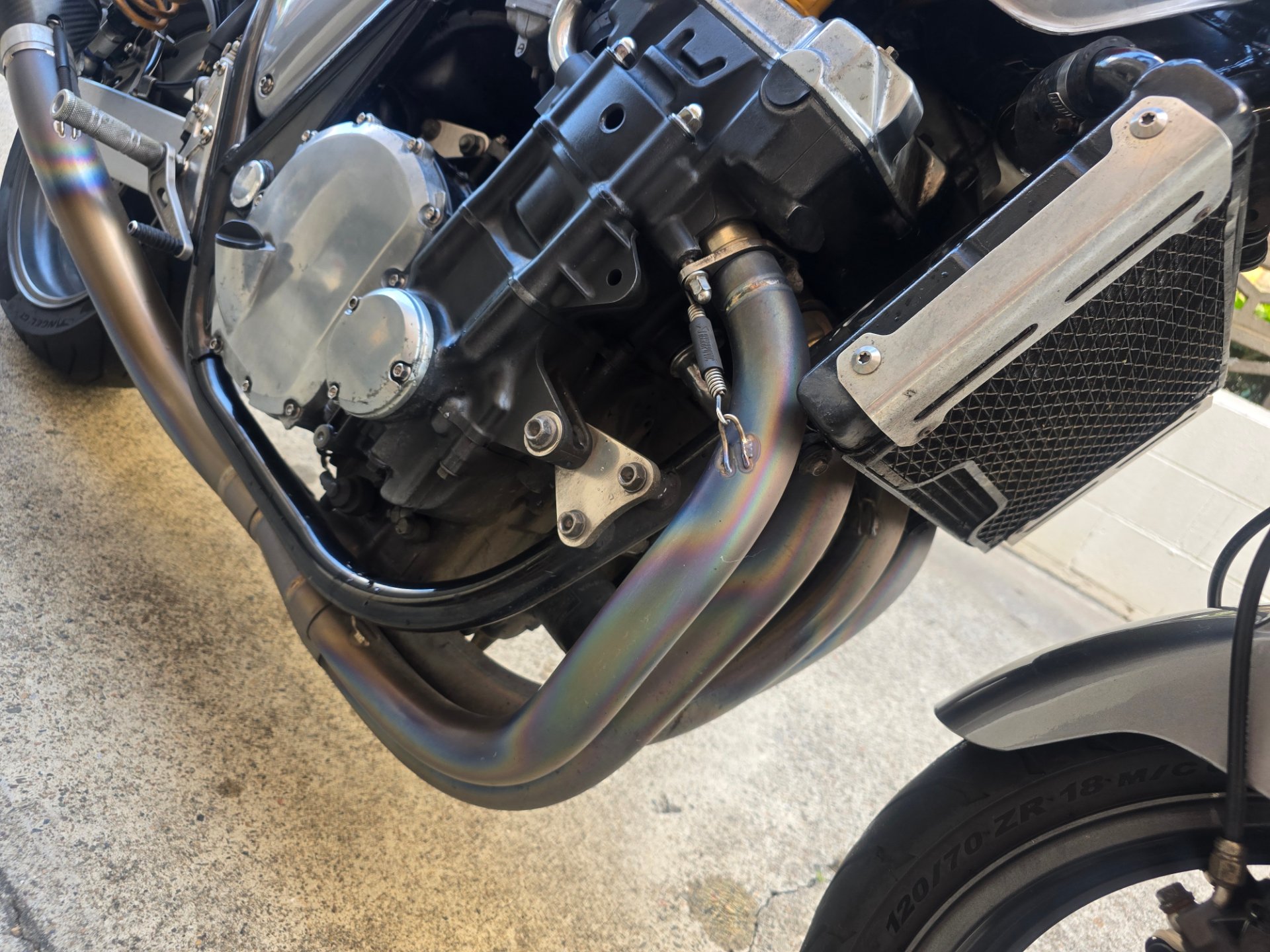 1993 HONDA CB1000 SPORTS