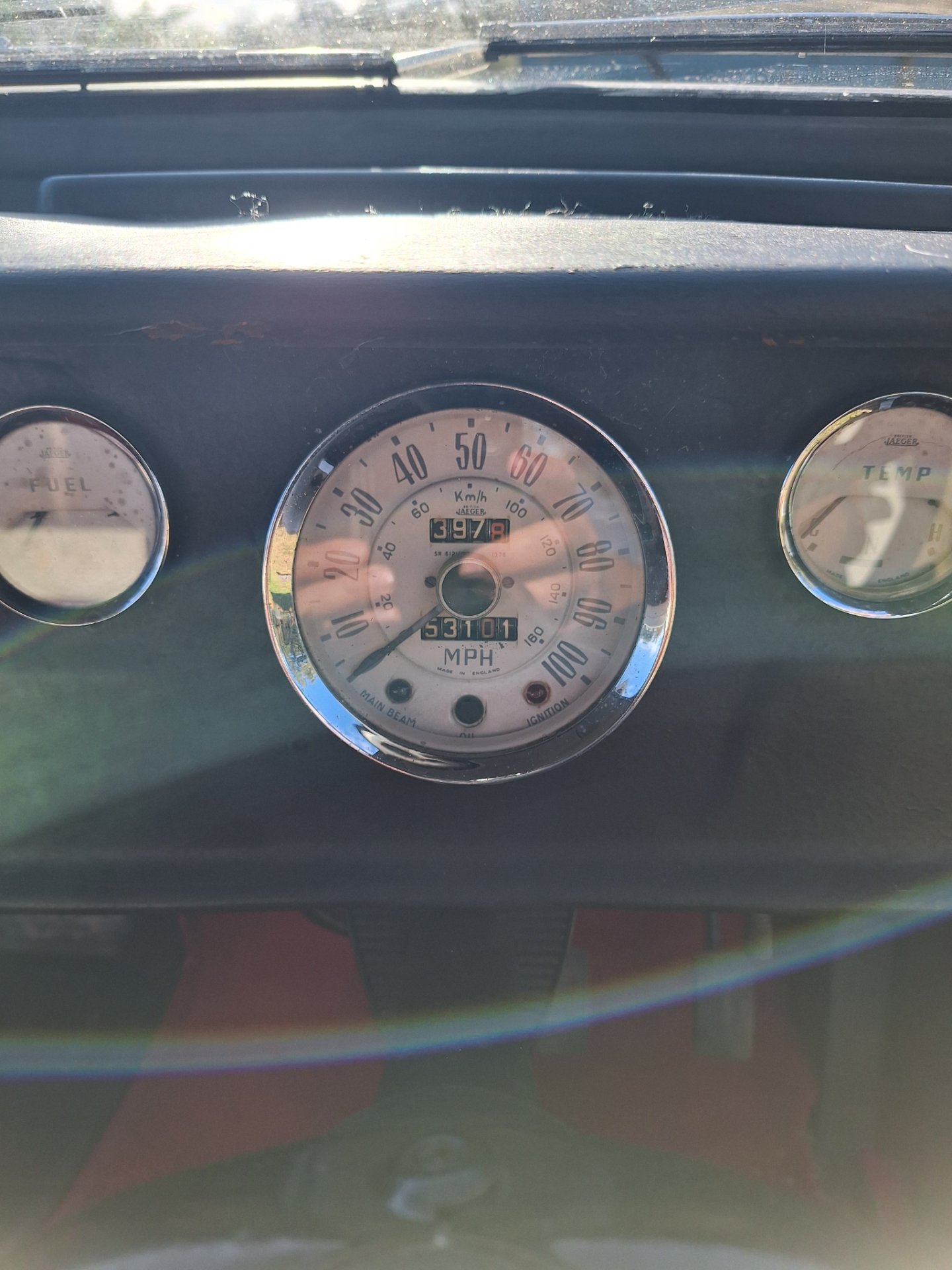 1960 TRIUMPH HERALD SI 60A 4 SP MANUAL 2D COUPE