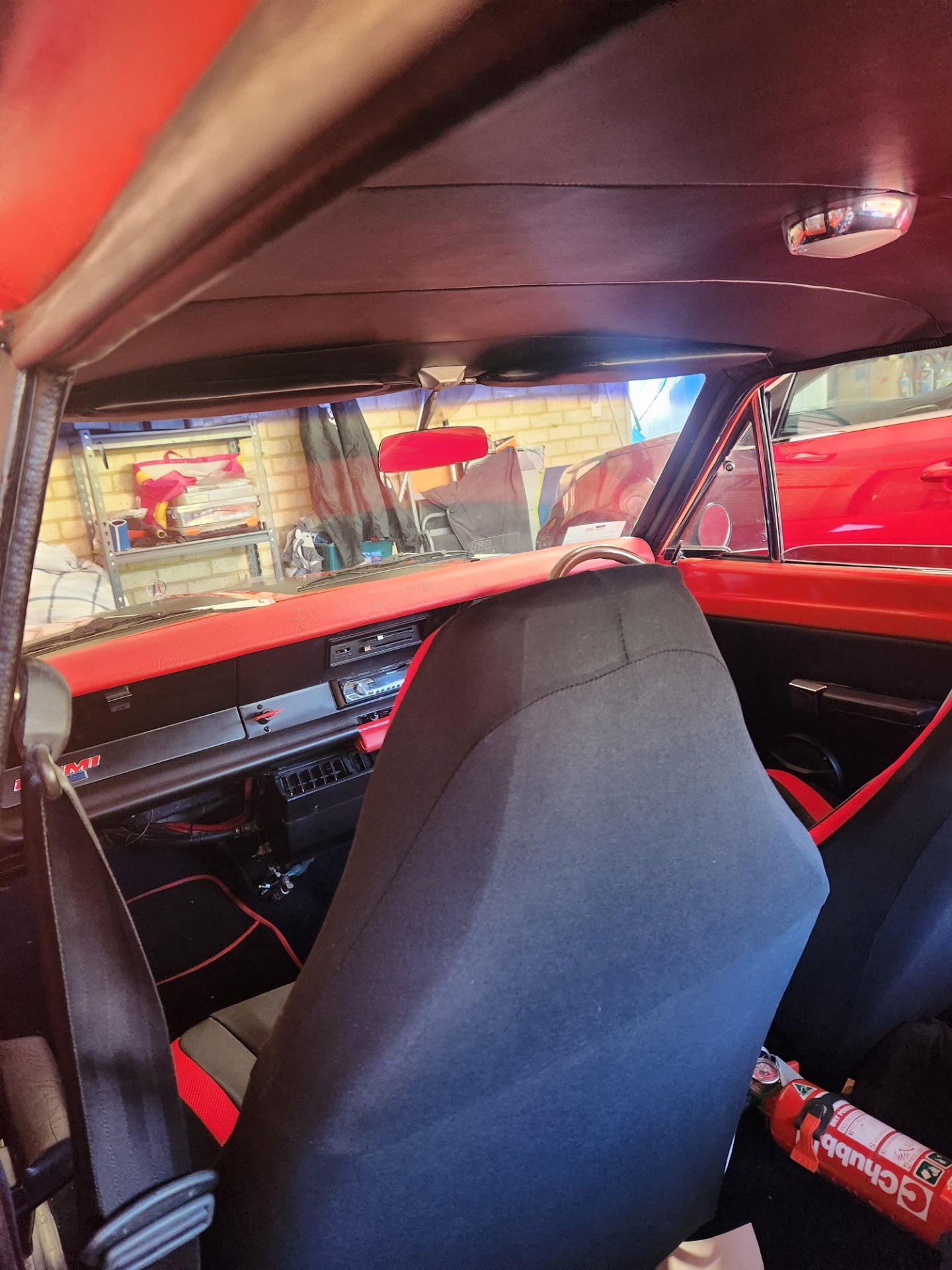 1969 CHRYSLER VALIANT VF PACER 3 SP MANUAL 4D REPLICA SEDAN