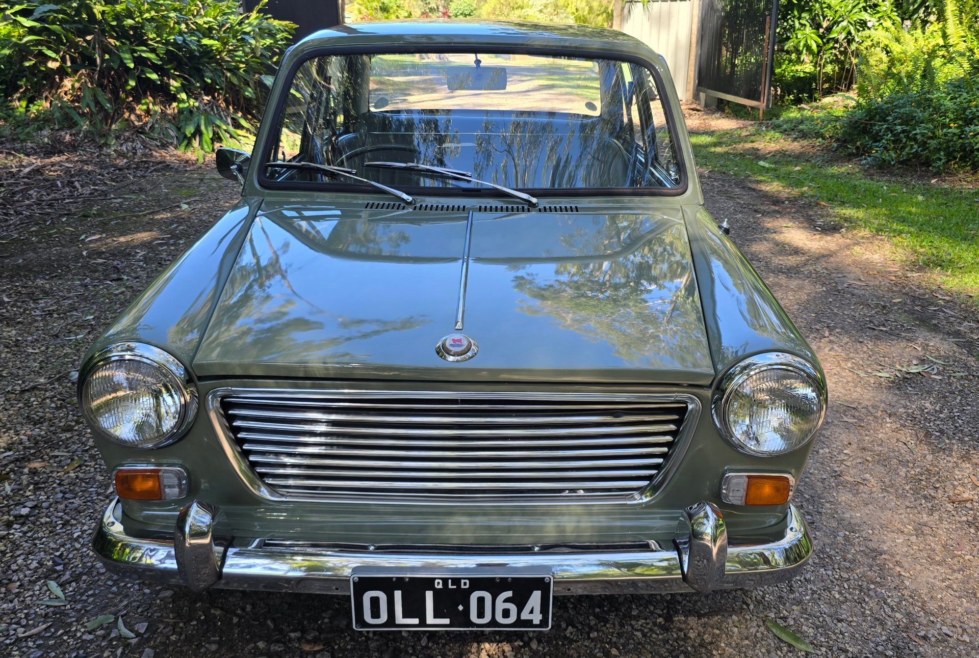 1967 MORRIS 1100 4D SEDAN