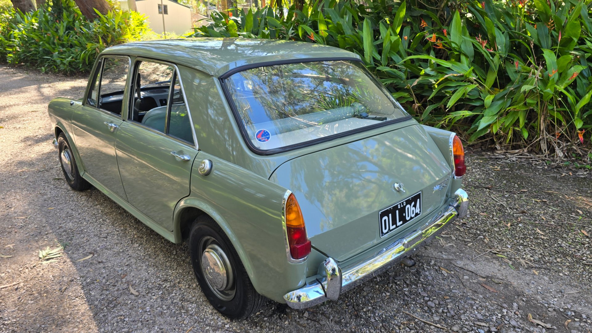 1967 MORRIS 1100 4D SEDAN