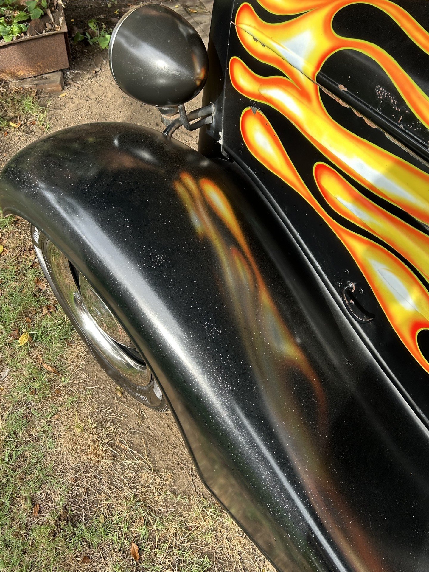 1934 CHEVROLET HOT ROD AUTOMATIC COUPE