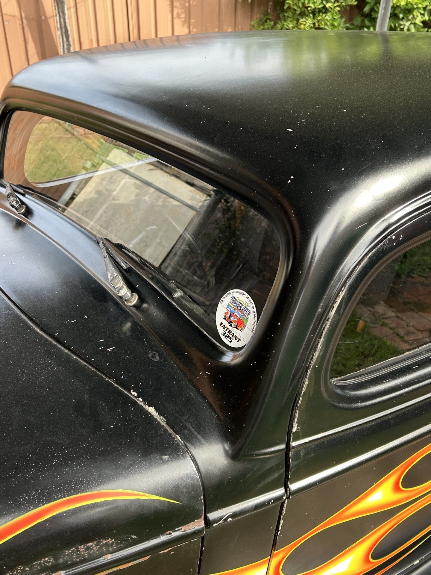 1934 CHEVROLET HOT ROD AUTOMATIC COUPE