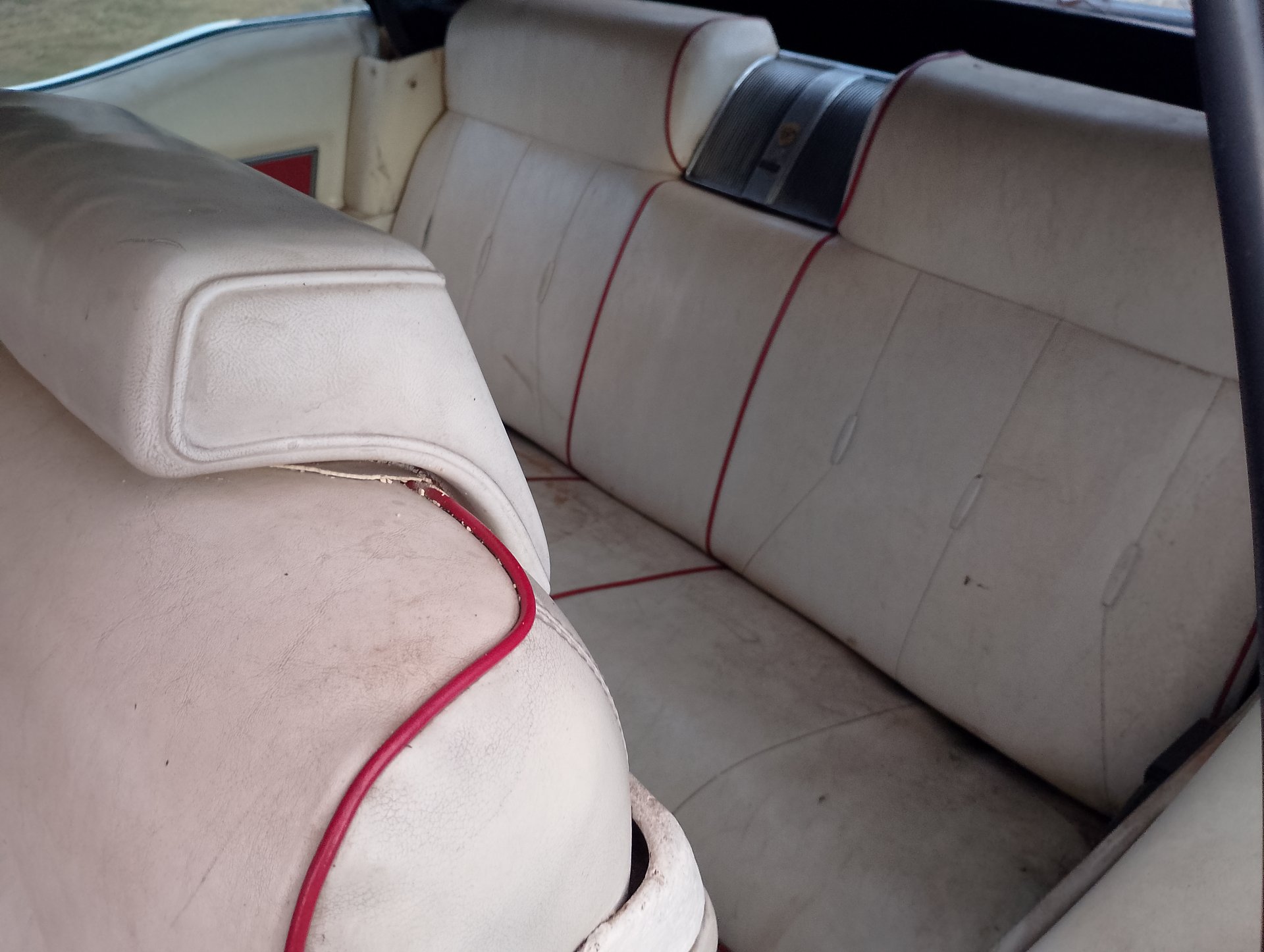 1969 CADILLAC COUPE DEVILLE CONVERTIBLE 
