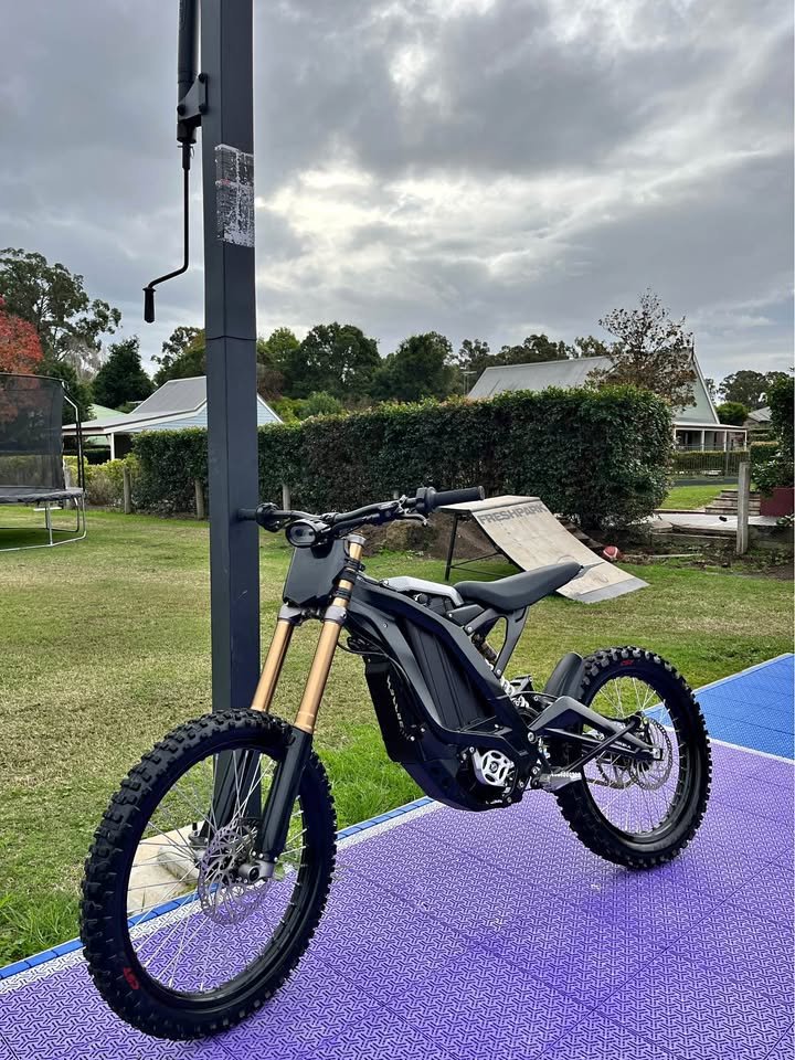 2025 SUR-RON LIGHT BEE X TRAIL