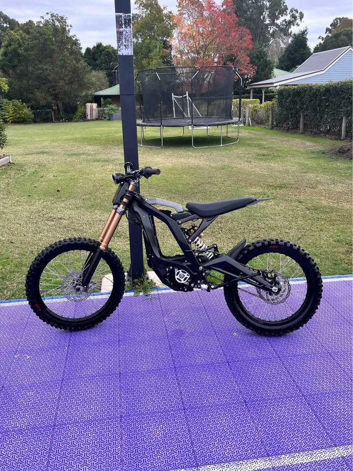 2025 SUR-RON LIGHT BEE X TRAIL