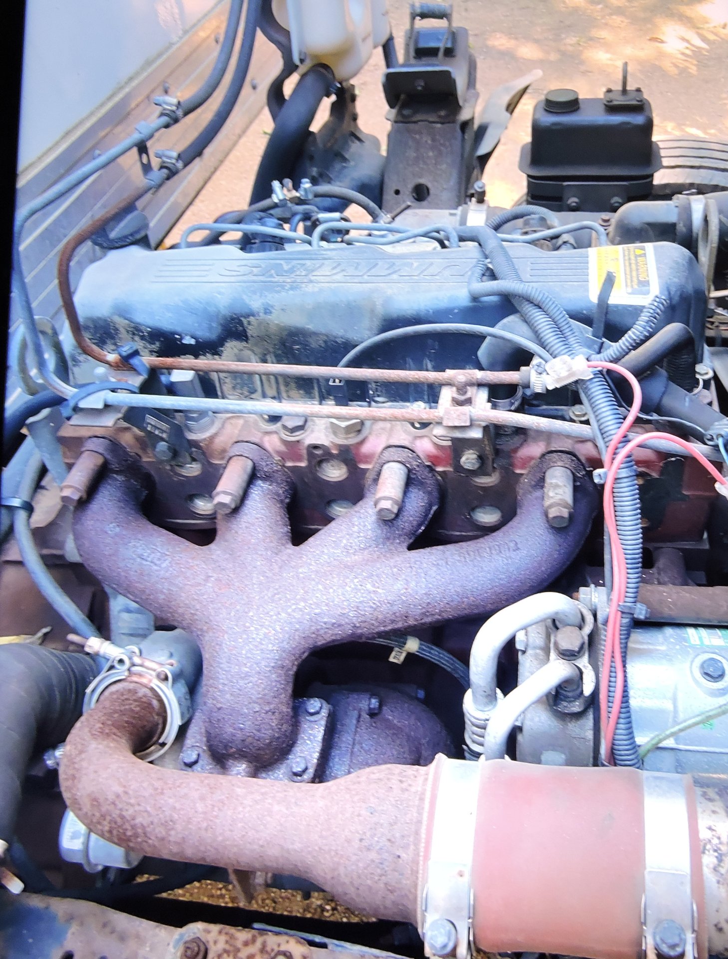 2012 JAC CUMMINS HFC SERIES J75 WIDE CAB PANTECH