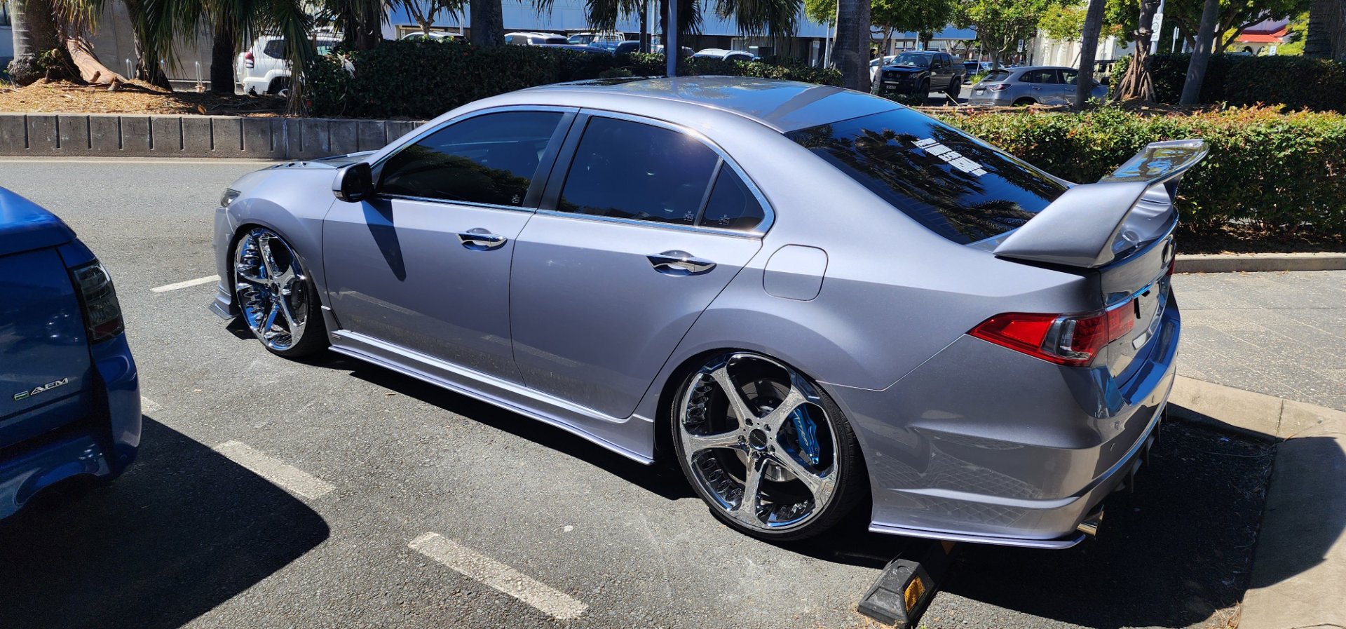 2012 HONDA ACCORD EURO CONCEPT SEDAN