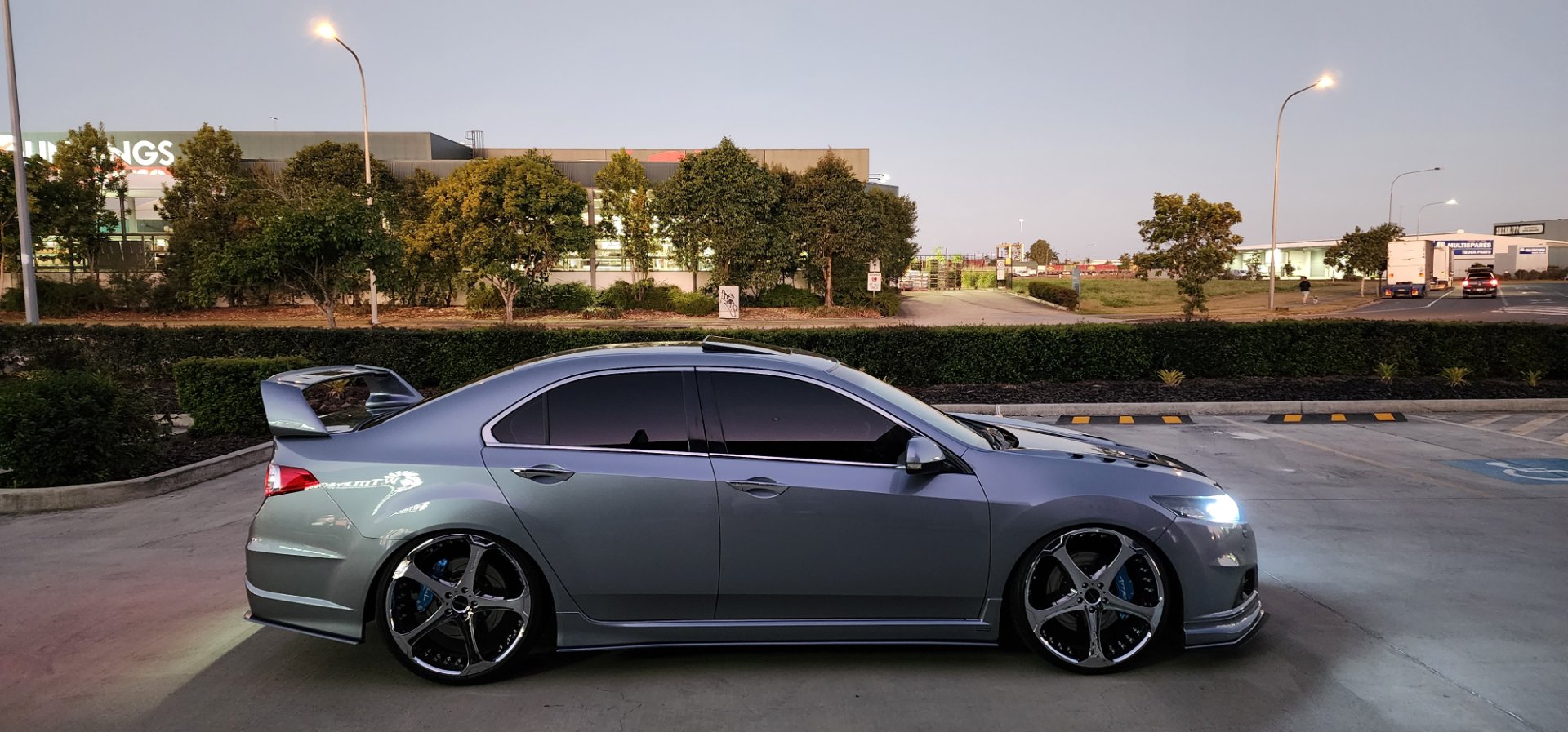 2012 HONDA ACCORD EURO CONCEPT SEDAN