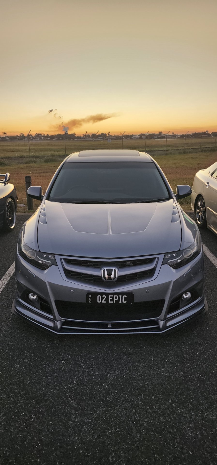 2012 HONDA ACCORD EURO CONCEPT SEDAN