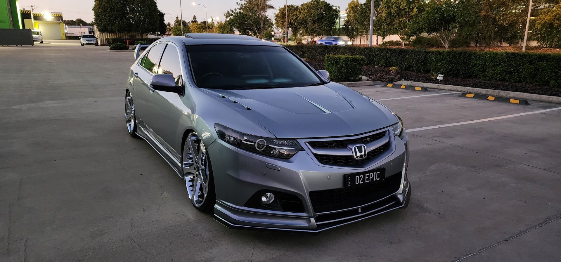 2012 HONDA ACCORD EURO CONCEPT SEDAN