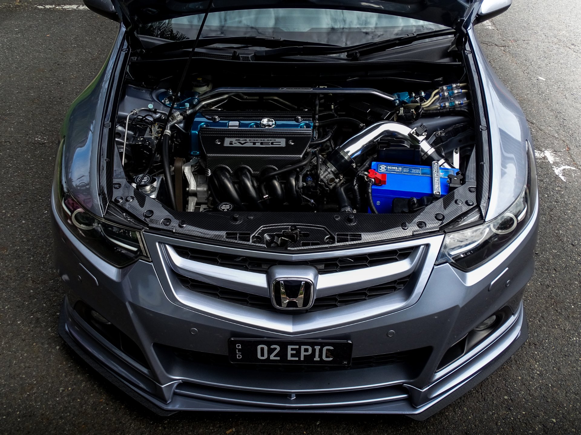 2012 HONDA ACCORD EURO CONCEPT SEDAN