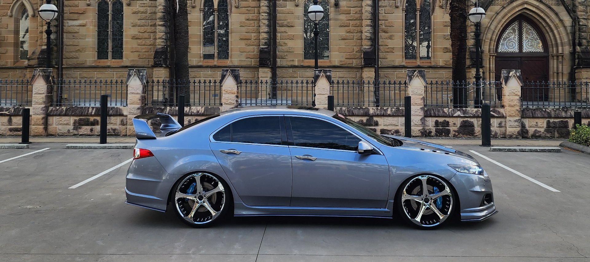 2012 HONDA ACCORD EURO CONCEPT SEDAN