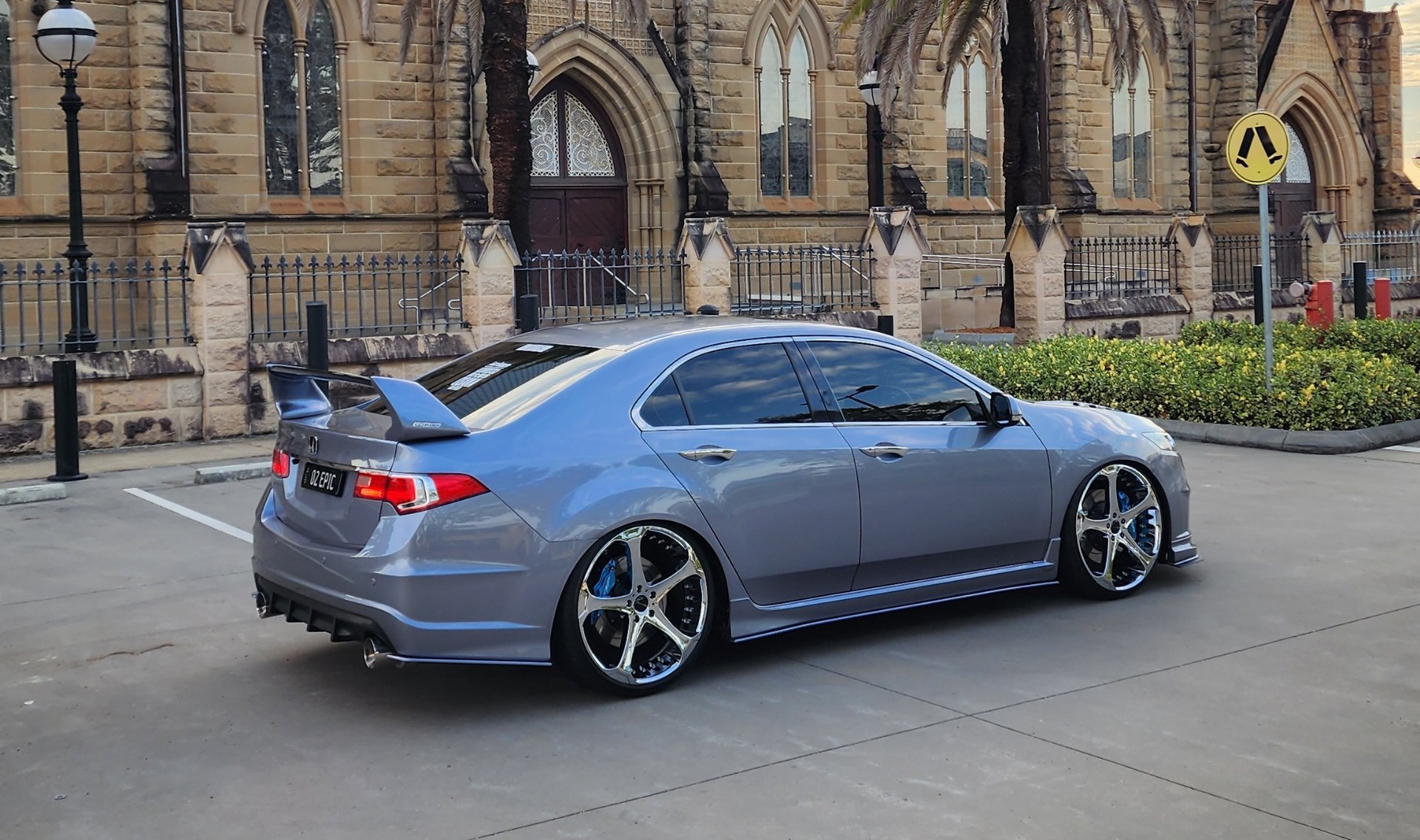 2012 HONDA ACCORD EURO CONCEPT SEDAN