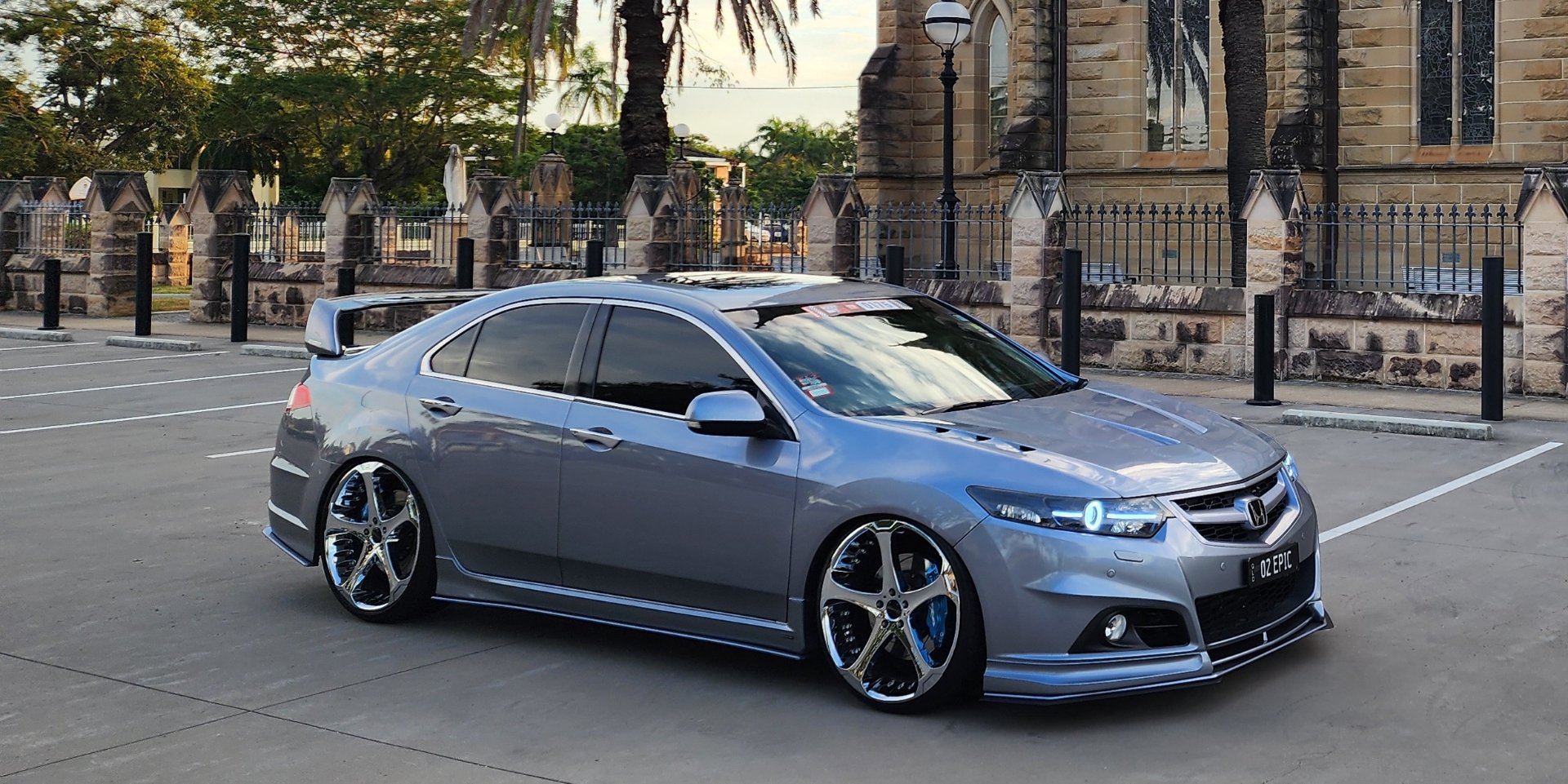 2012 HONDA ACCORD EURO CONCEPT SEDAN