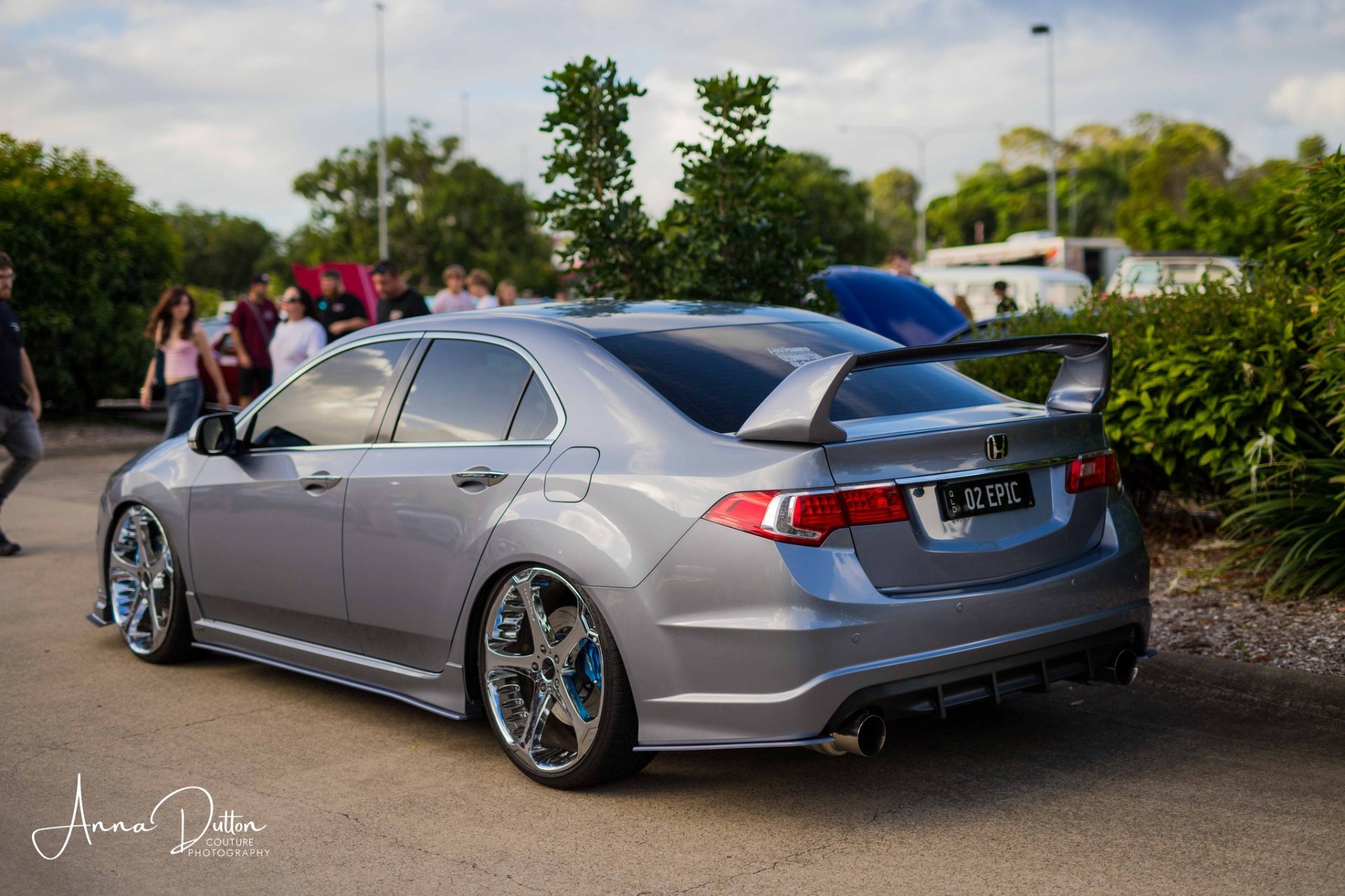 2012 HONDA ACCORD EURO CONCEPT SEDAN