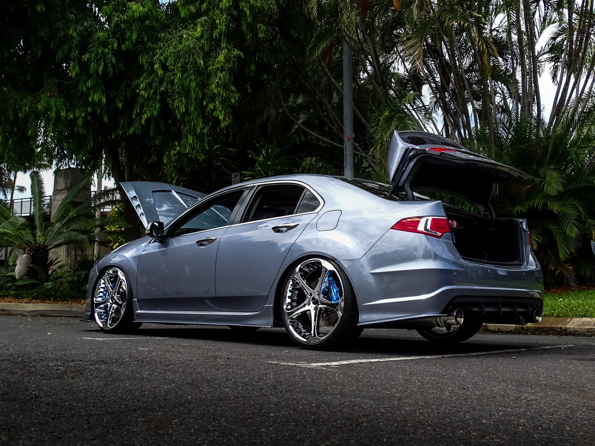 2012 HONDA ACCORD EURO CONCEPT SEDAN