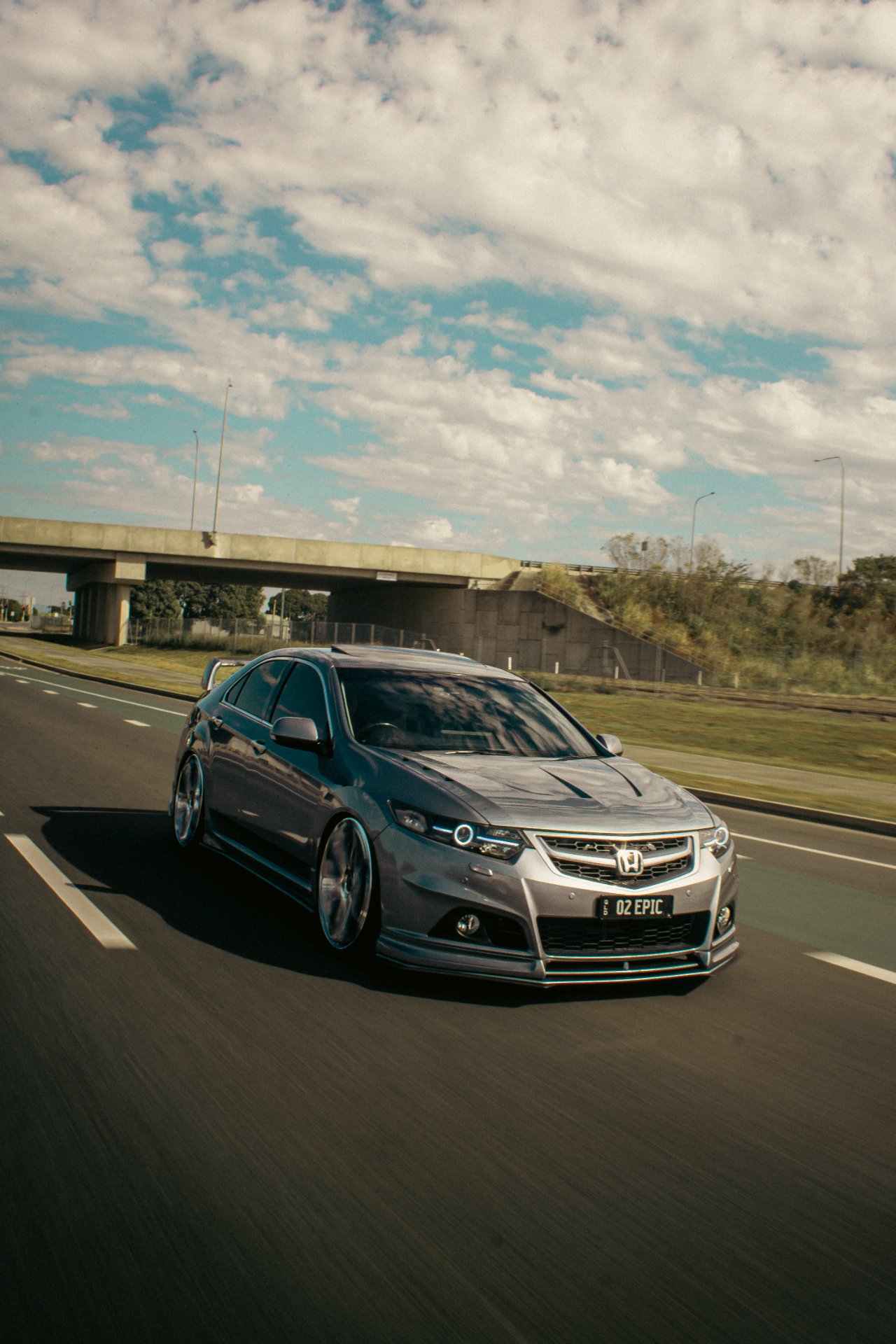 2012 HONDA ACCORD EURO CONCEPT SEDAN