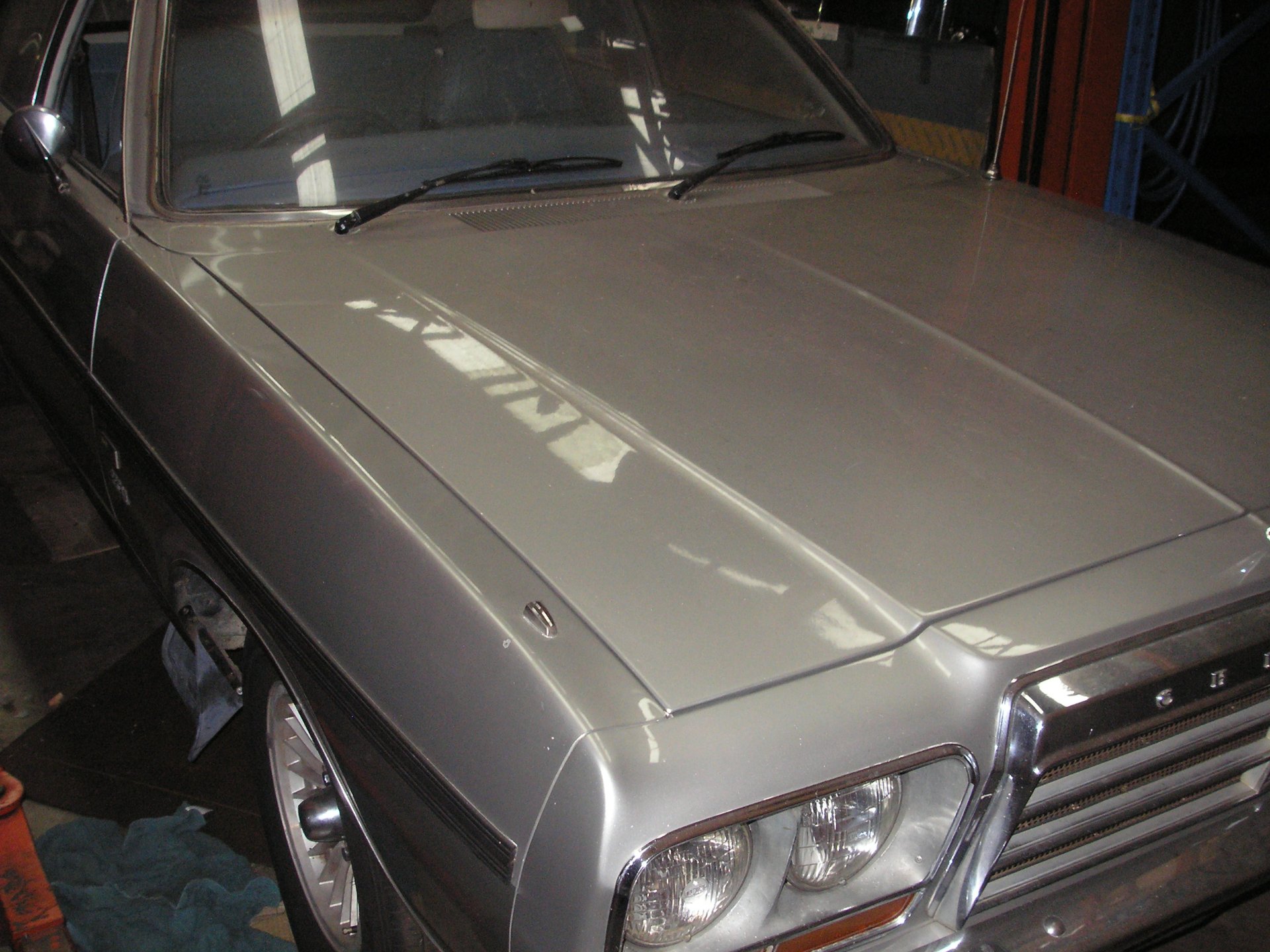 1979 CHRYSLER REGAL CM 3 SP AUTOMATIC 4D SEDAN 
