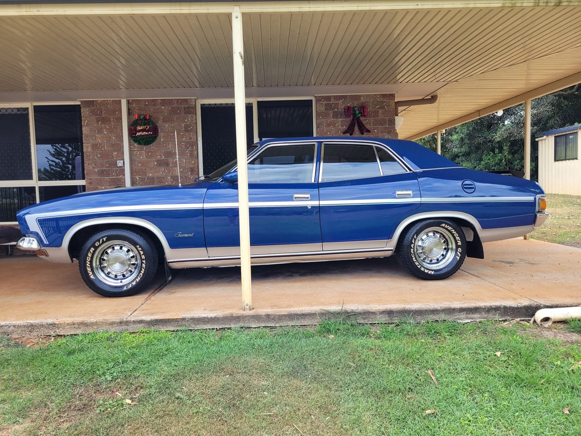 1976 Mint Xb Ford Fairmont 