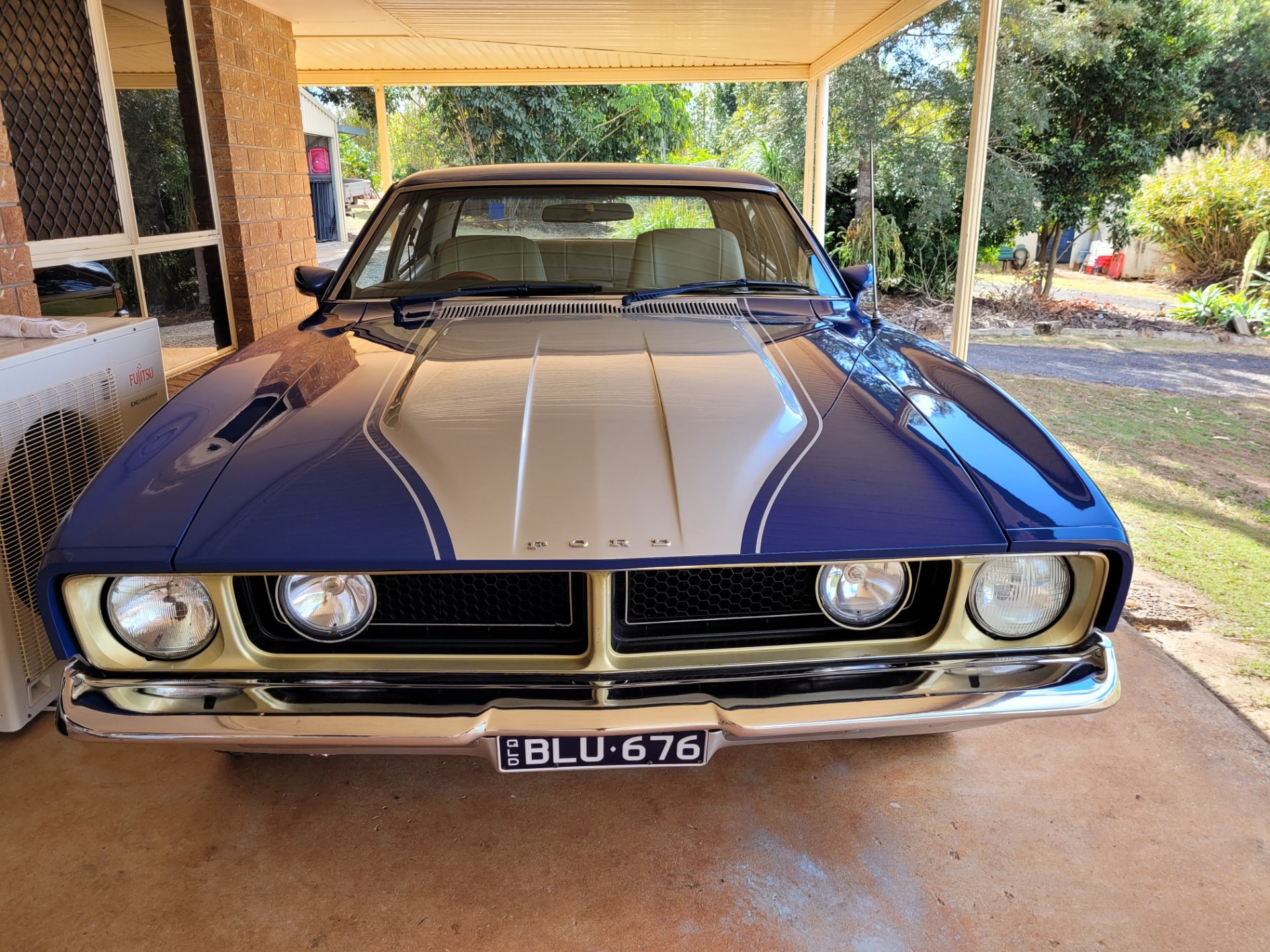 1976 Mint Xb Ford Fairmont 