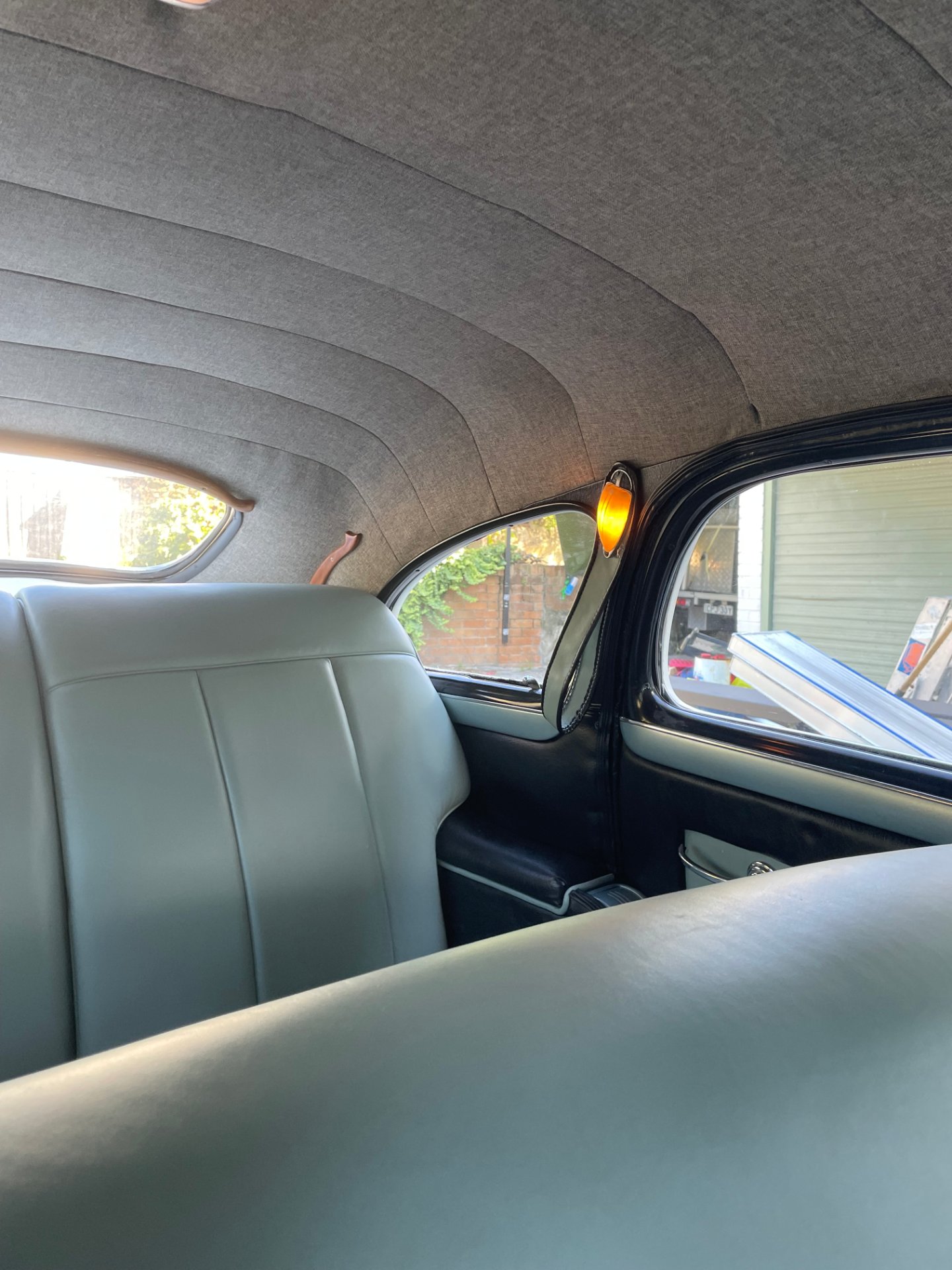 1946 BUICK SPECIAL SEDAN