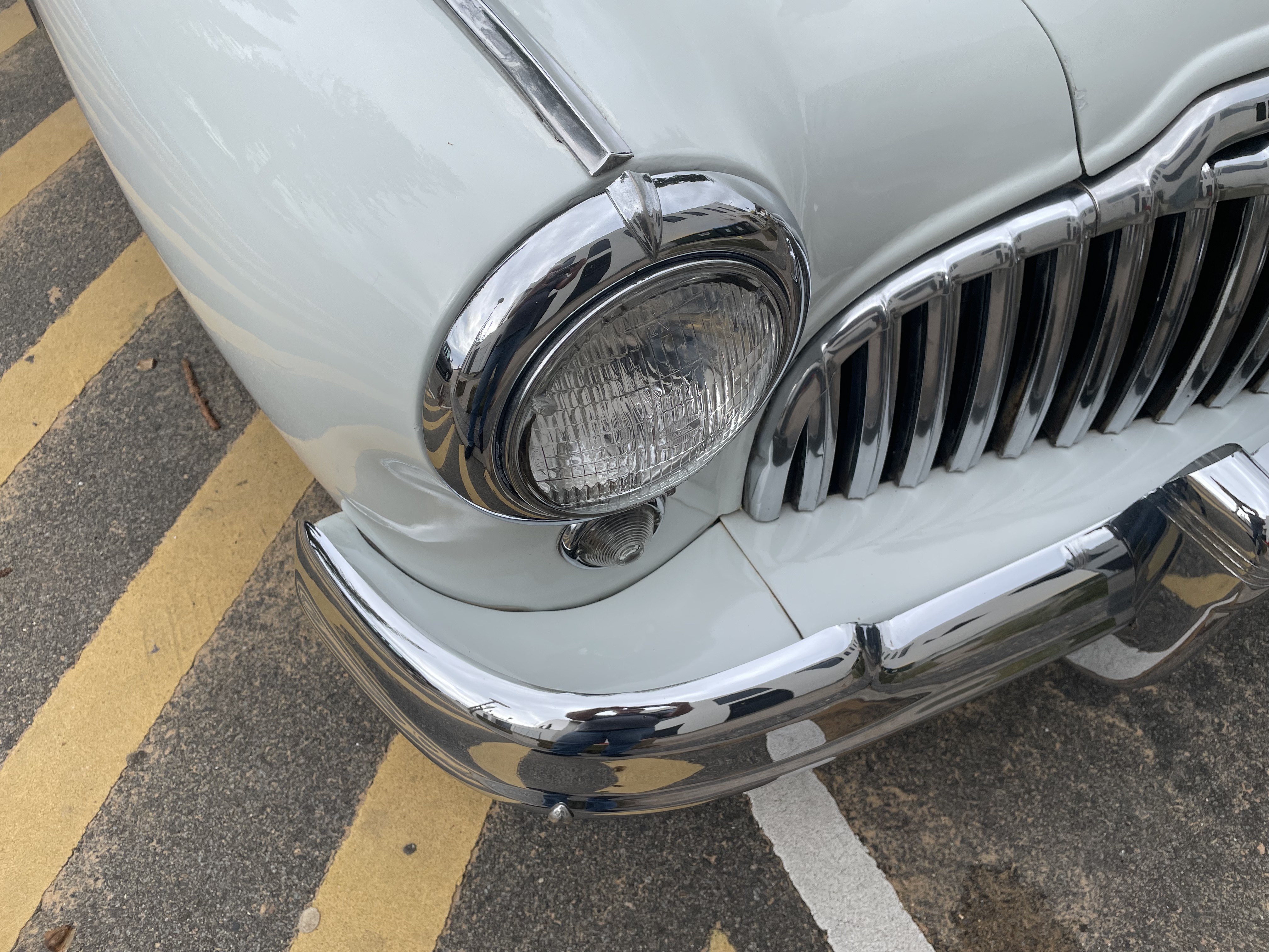 1946 BUICK SPECIAL SEDAN