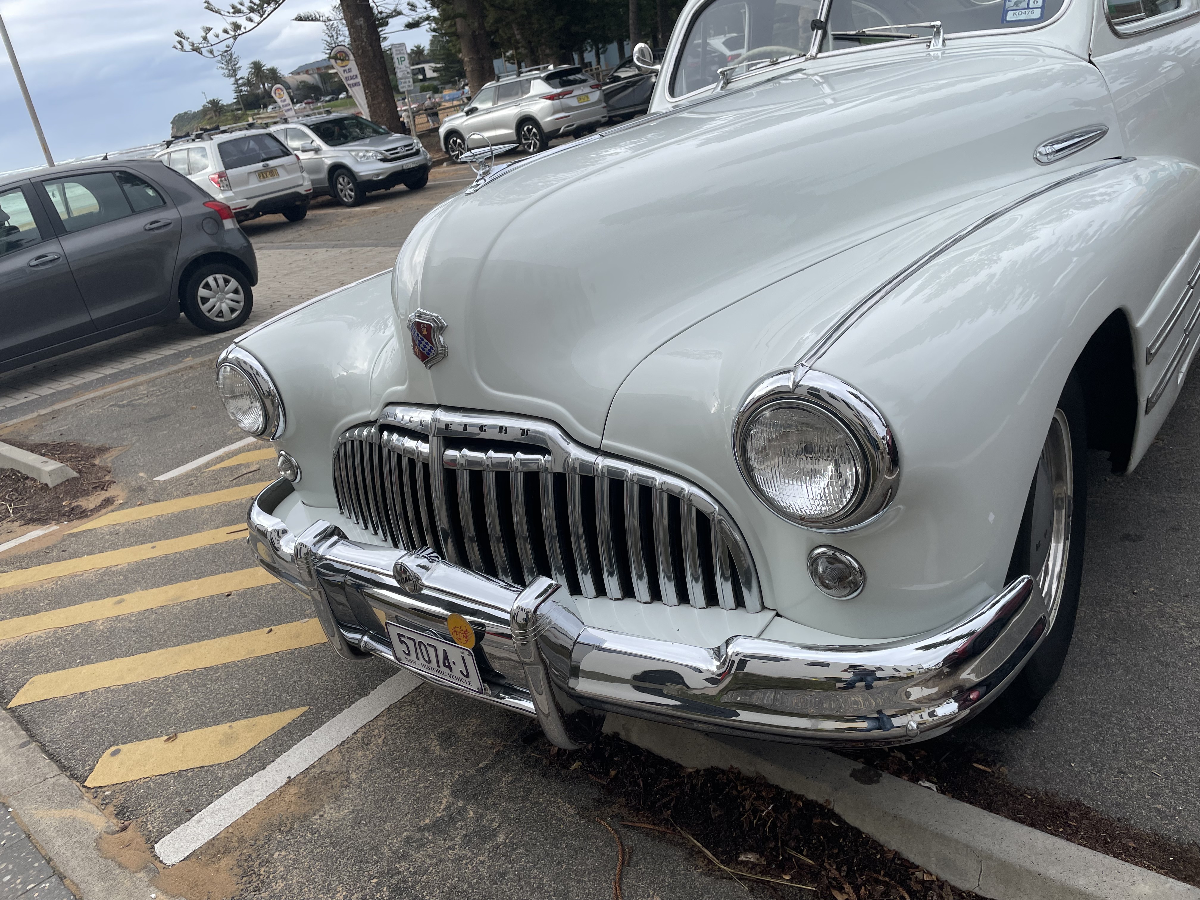 1946 BUICK SPECIAL SEDAN