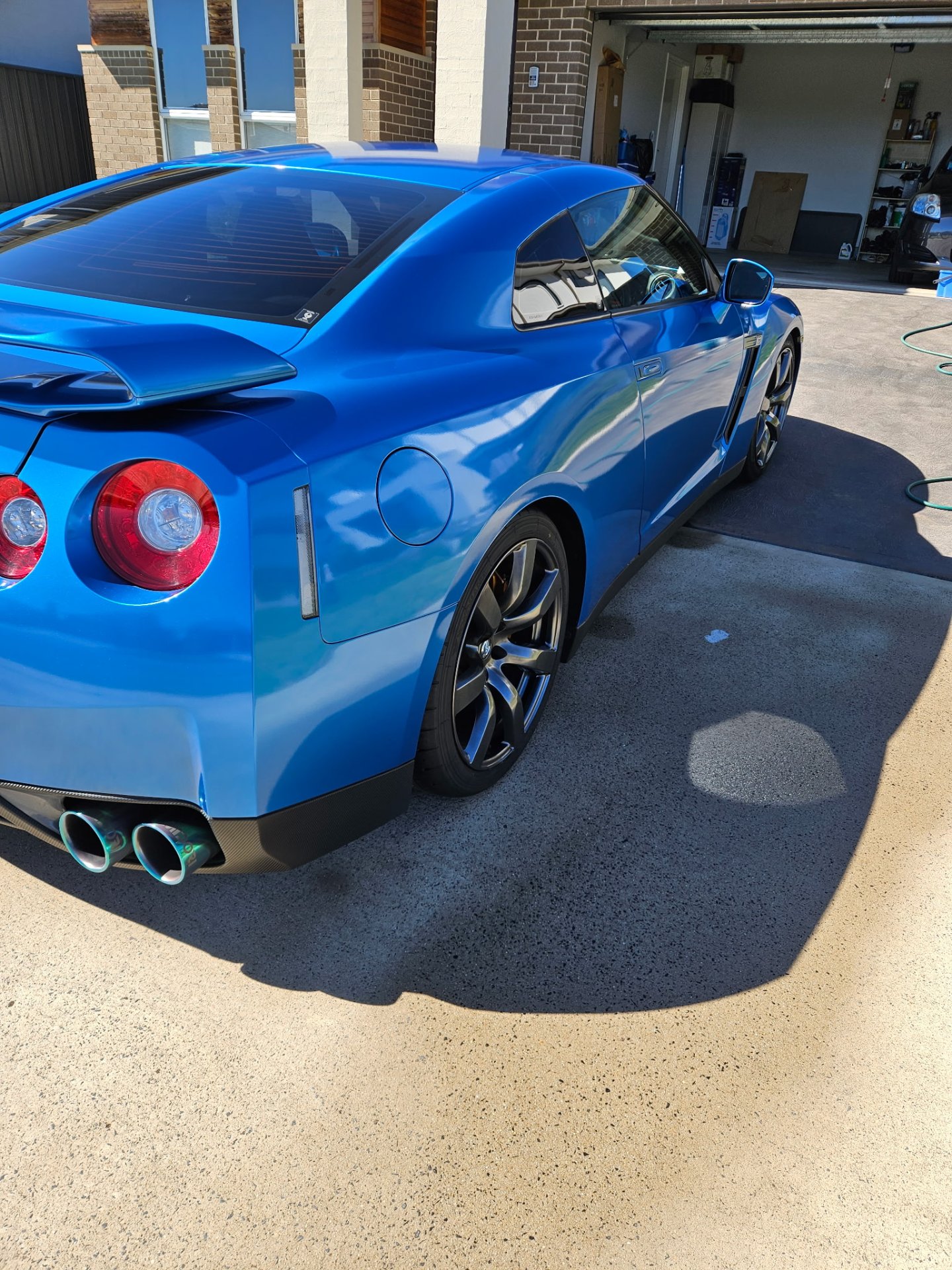 2008 NISSAN GT-R R35 PREMIUM 2D COUPE 
