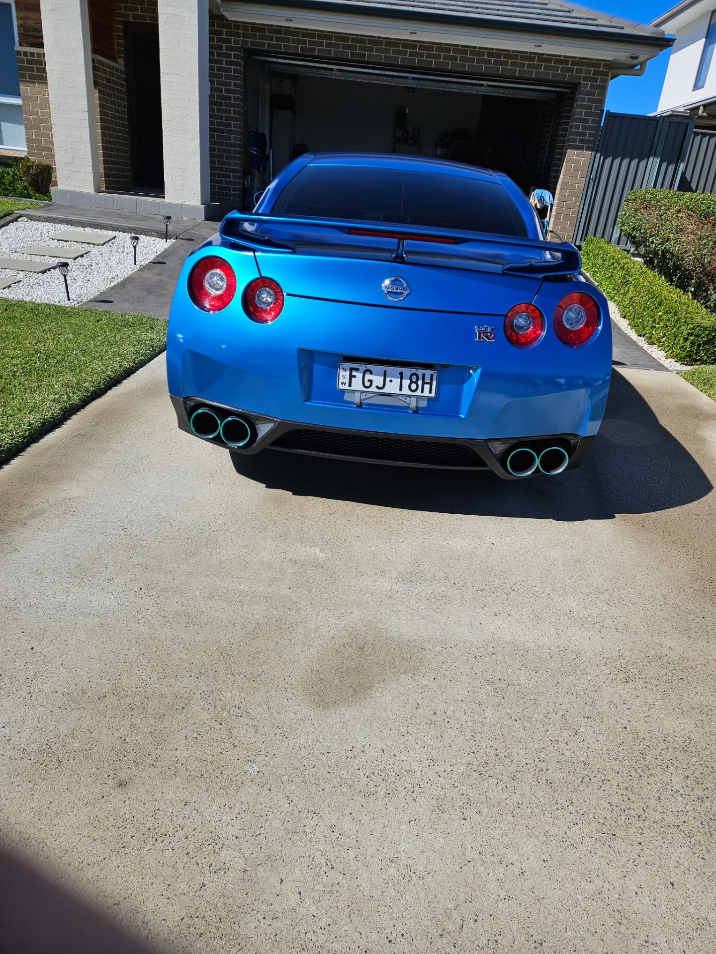 2008 NISSAN GT-R R35 PREMIUM 2D COUPE 