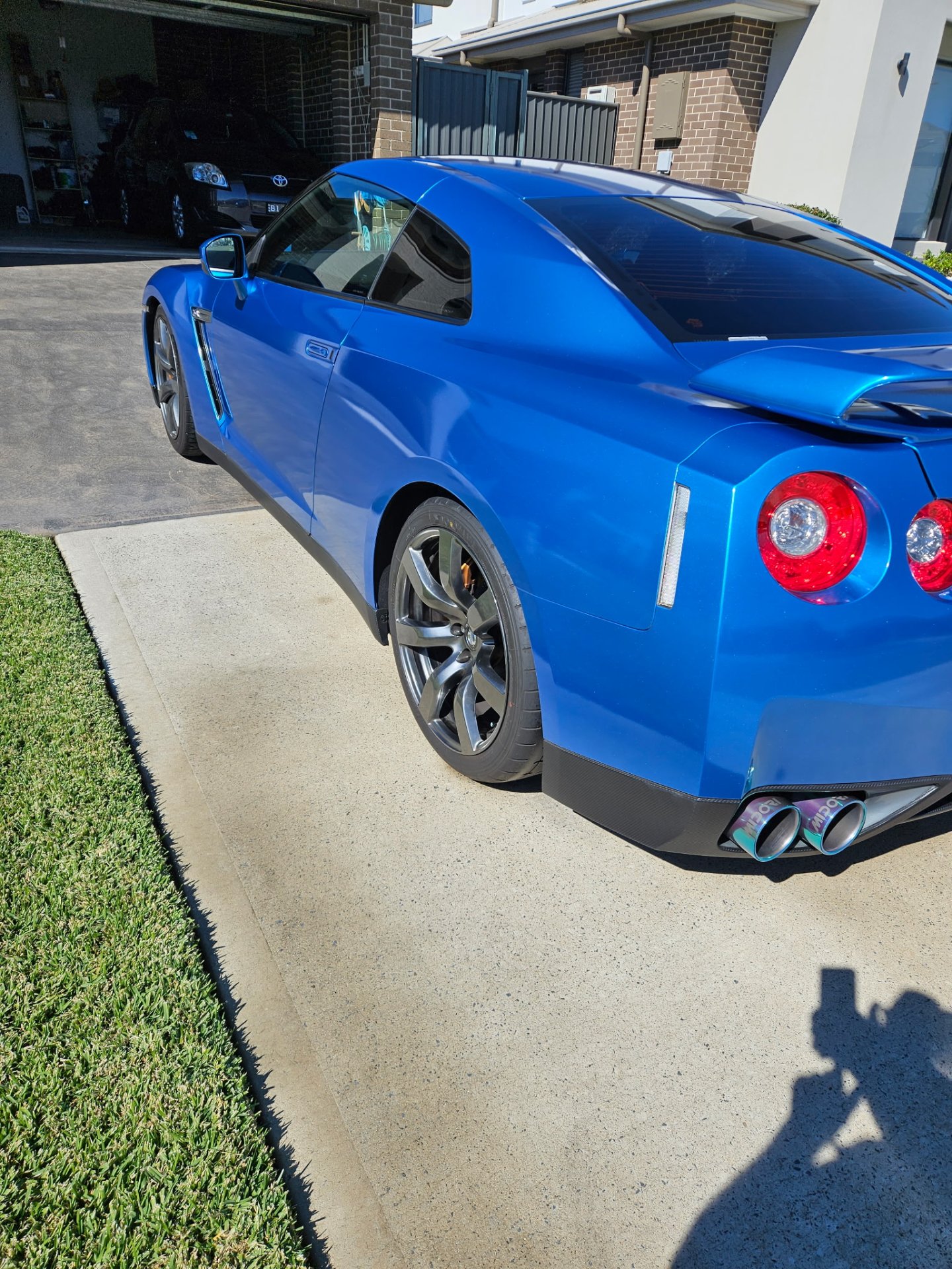 2008 NISSAN GT-R R35 PREMIUM 2D COUPE