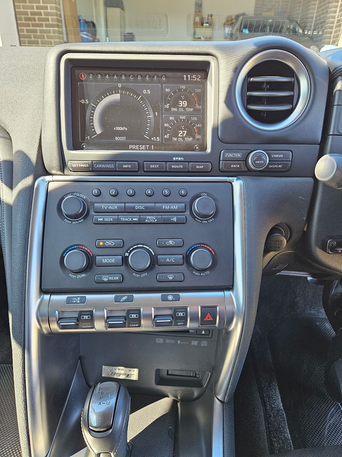 2008 NISSAN GT-R R35 PREMIUM 2D COUPE