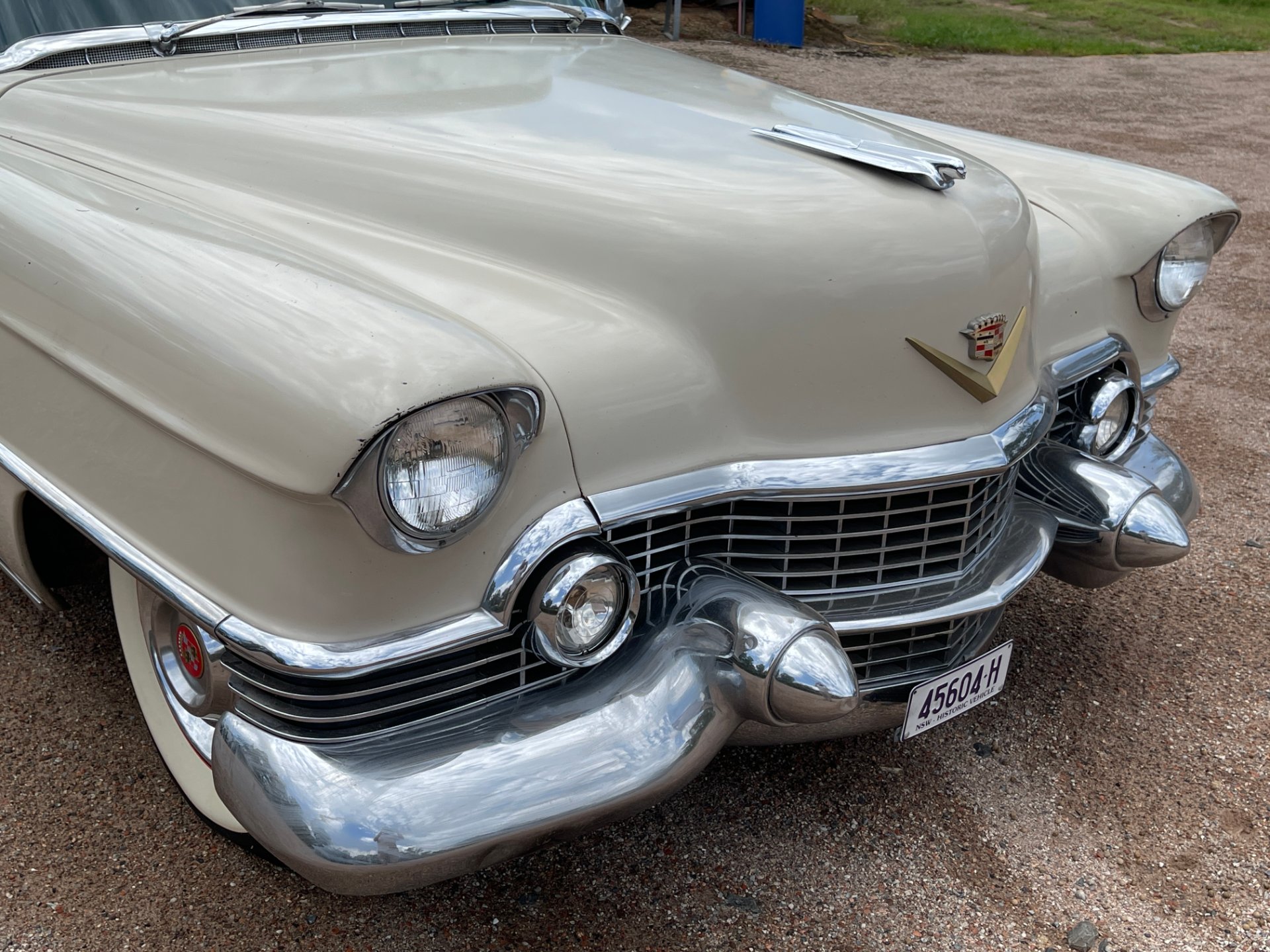 1954 CADILLAC FLEETWOOD SIXTY SPECIAL SEDAN