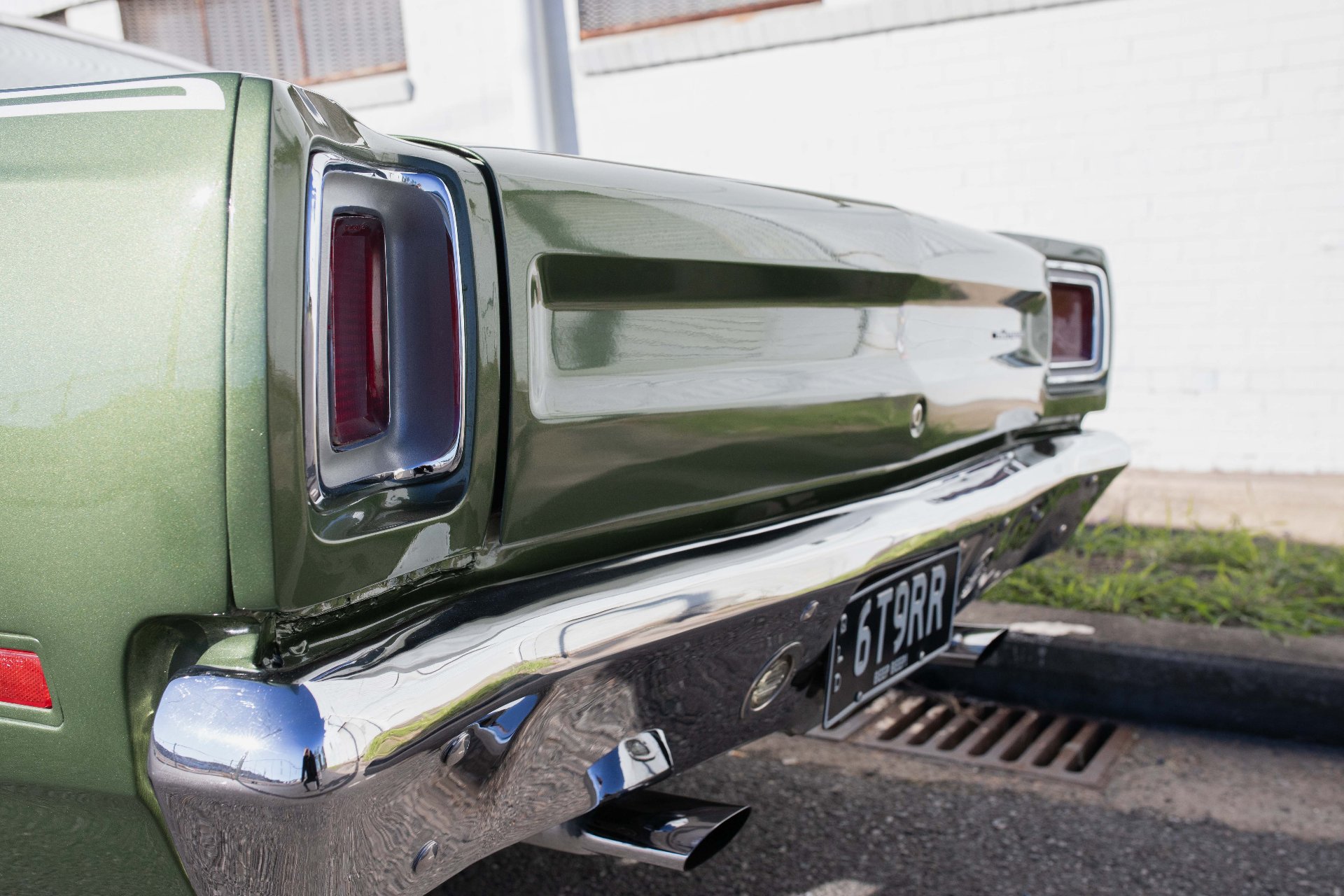 1968 PLYMOUTH ROAD RUNNER COUPE