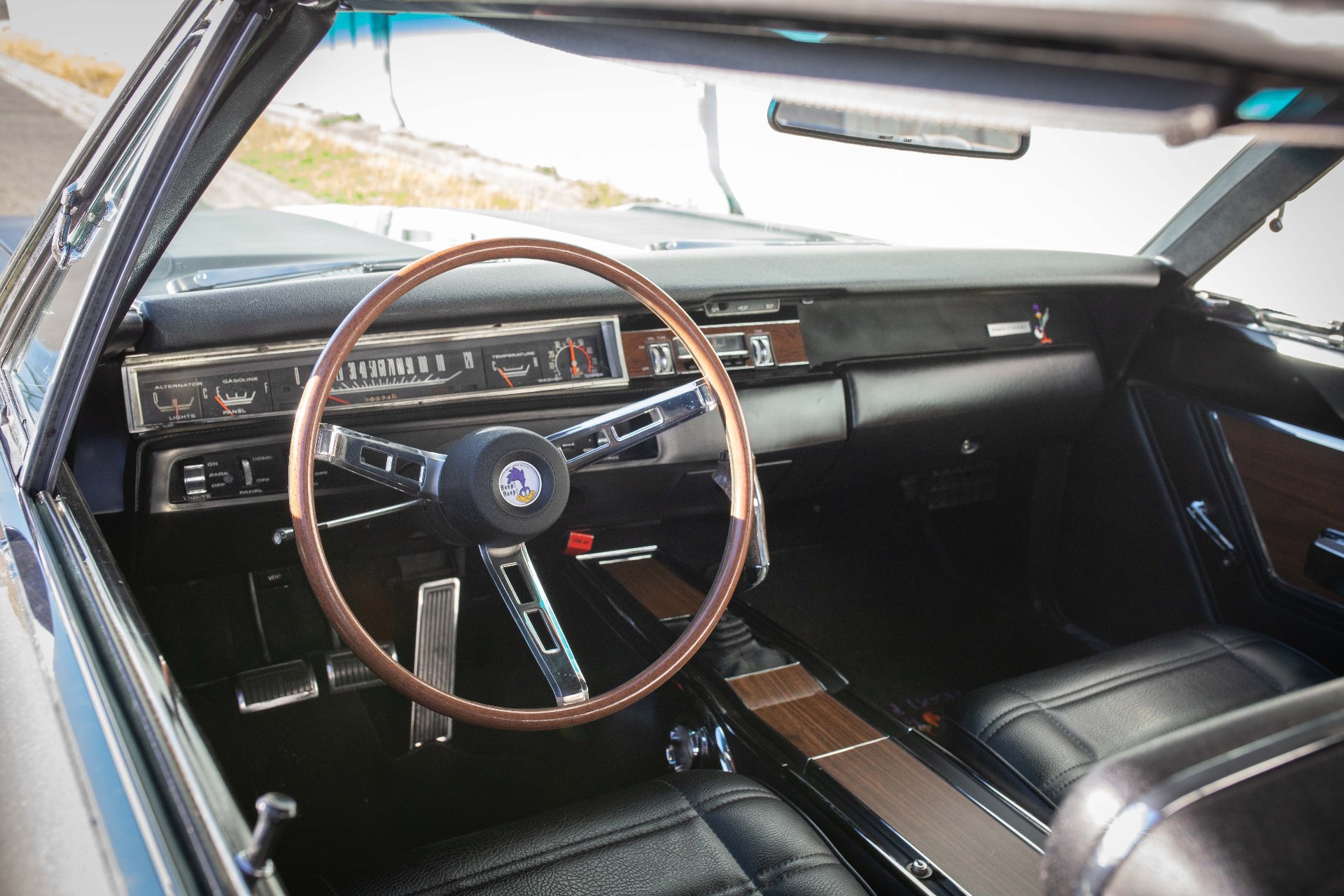 1968 PLYMOUTH ROAD RUNNER COUPE