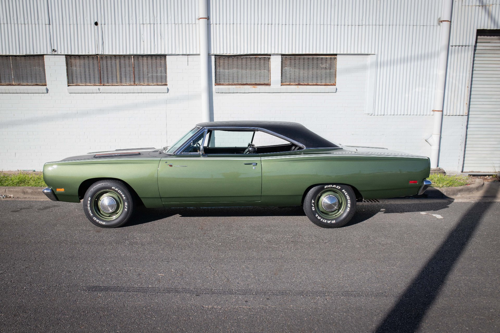 1968 PLYMOUTH ROAD RUNNER COUPE