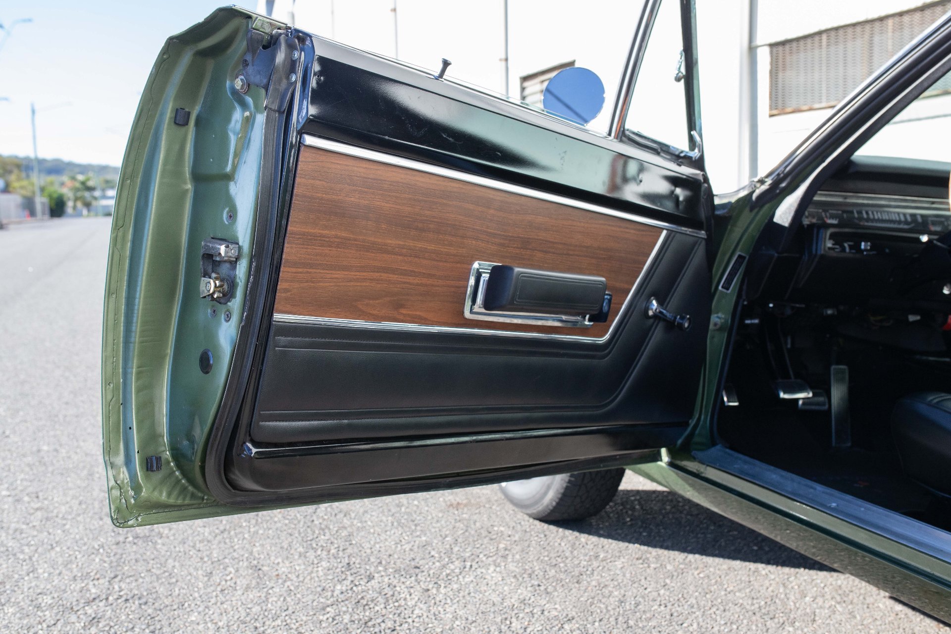 1968 PLYMOUTH ROAD RUNNER COUPE