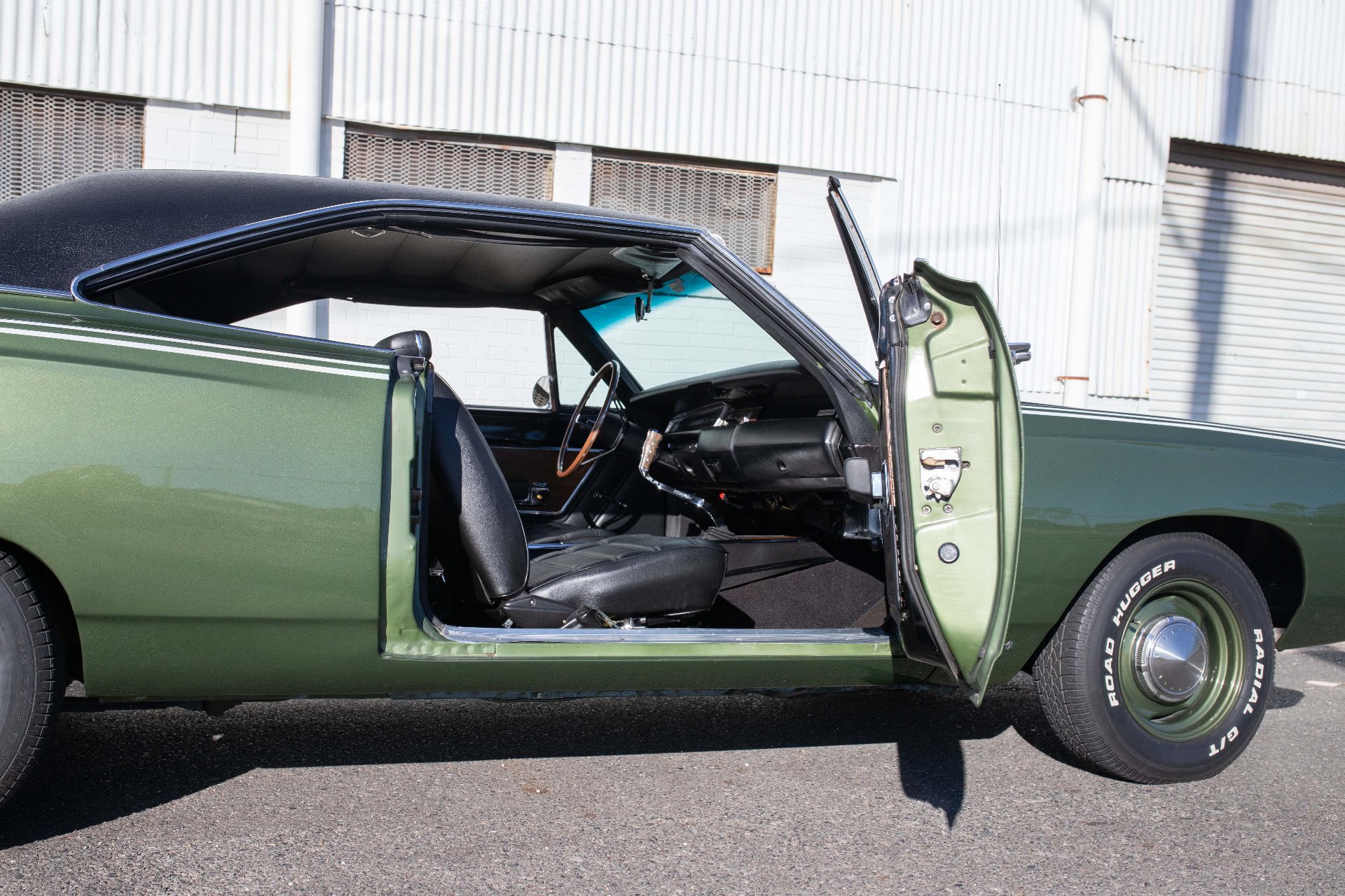 1968 PLYMOUTH ROAD RUNNER COUPE