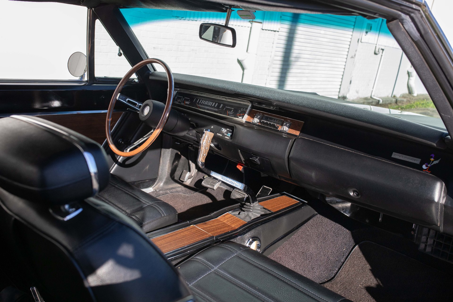 1968 PLYMOUTH ROAD RUNNER COUPE