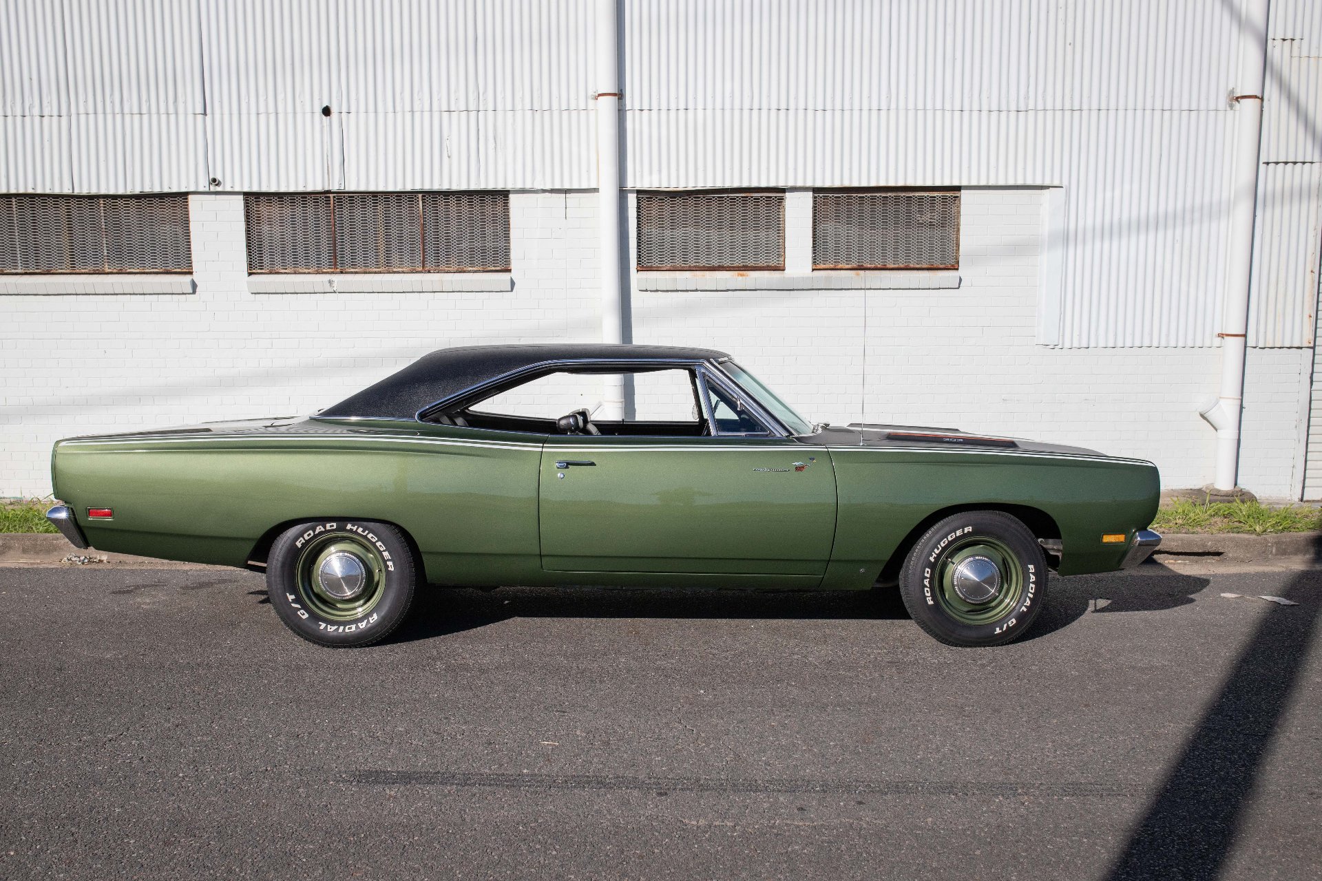 1968 PLYMOUTH ROAD RUNNER COUPE