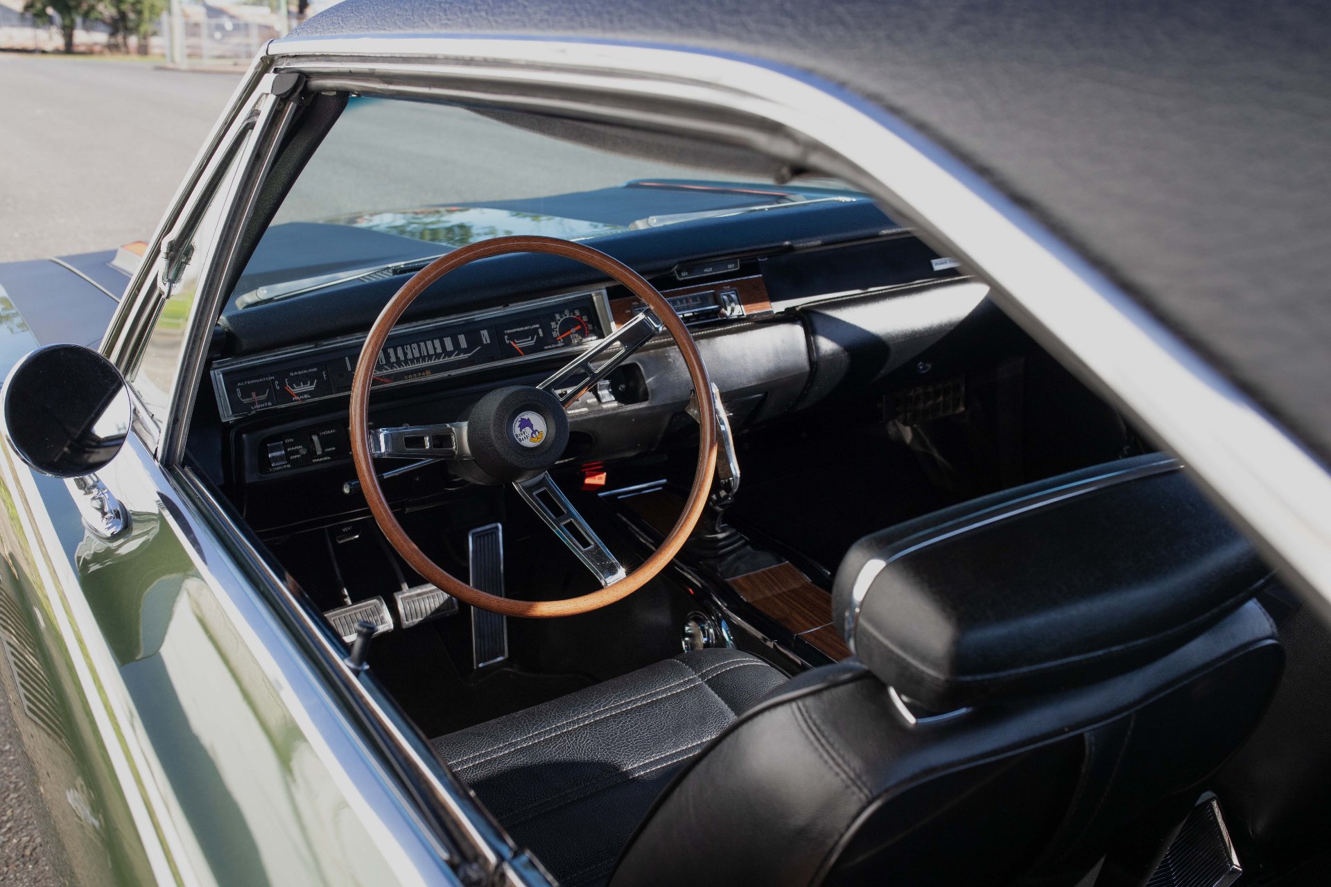 1968 PLYMOUTH ROAD RUNNER COUPE