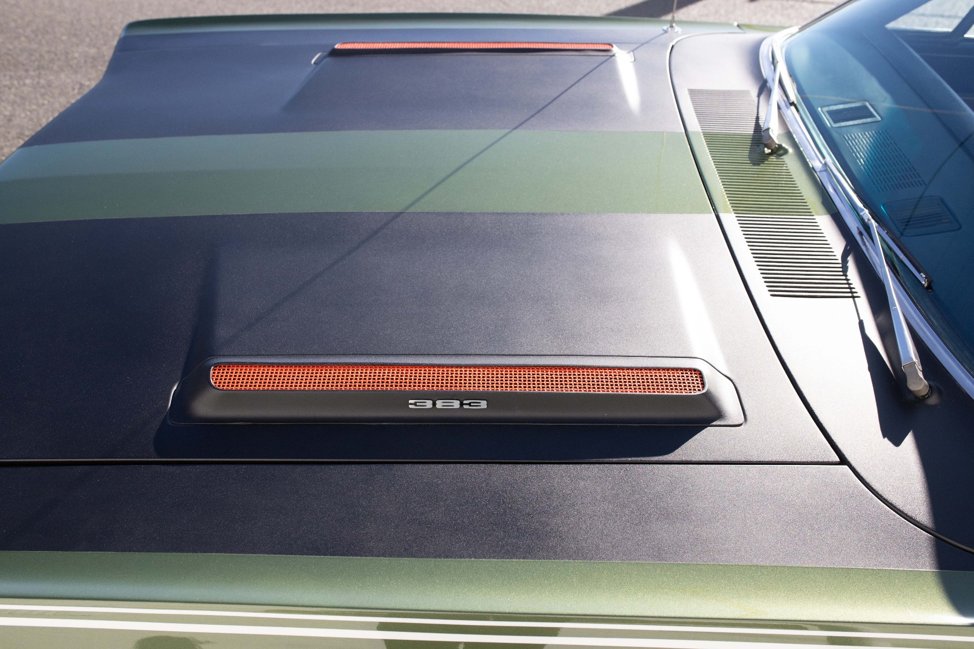 1968 PLYMOUTH ROAD RUNNER COUPE